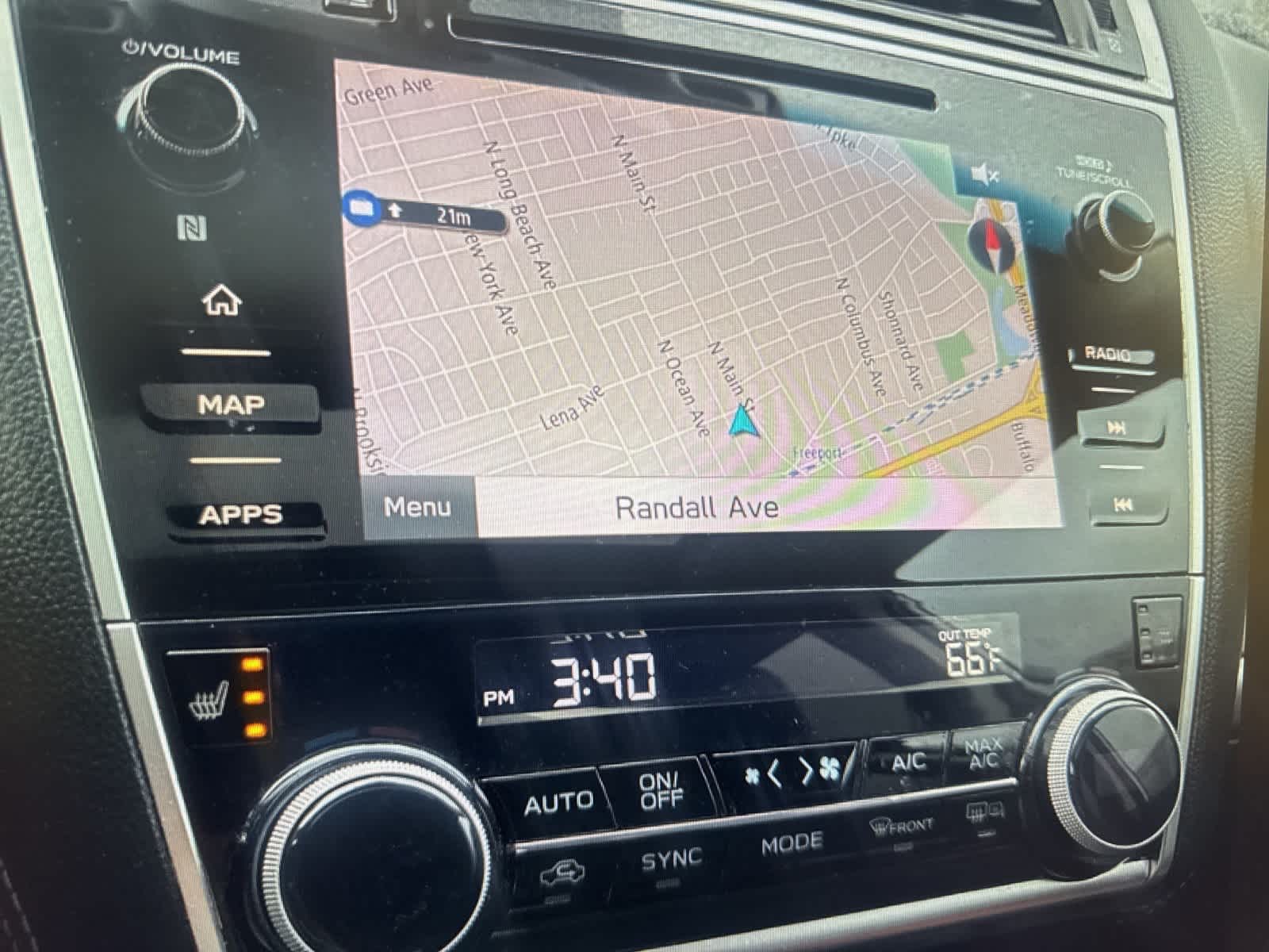 Thumbnail: 2018 Subaru Outback - 15