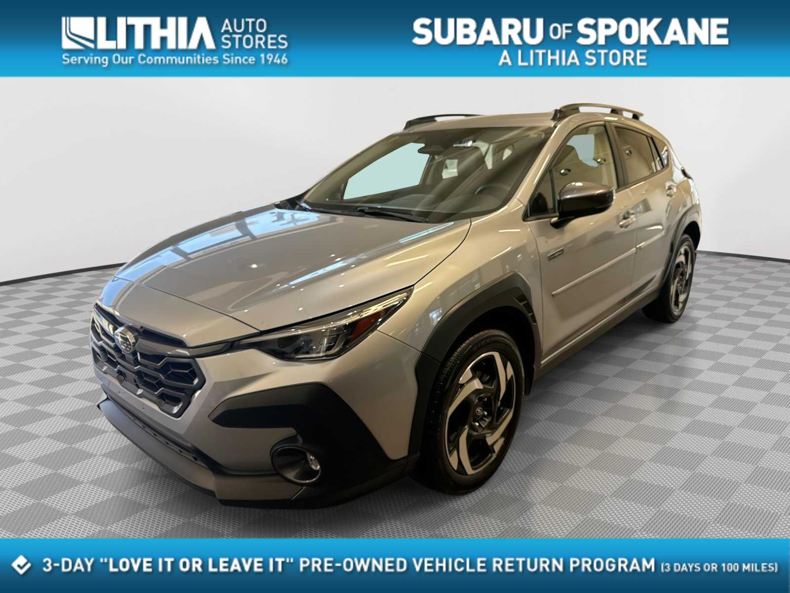  Subaru Crosstrek