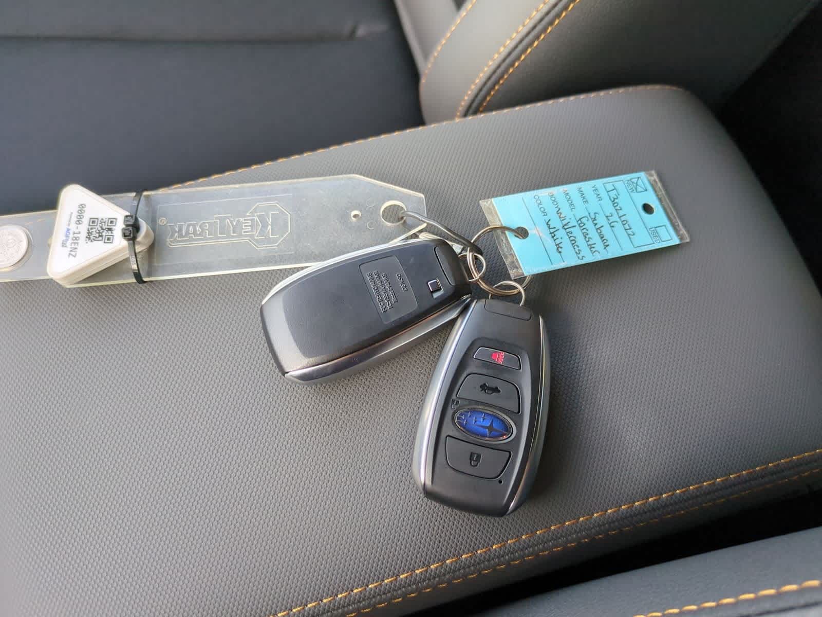 Thumbnail: 2026 Subaru Forester - 35