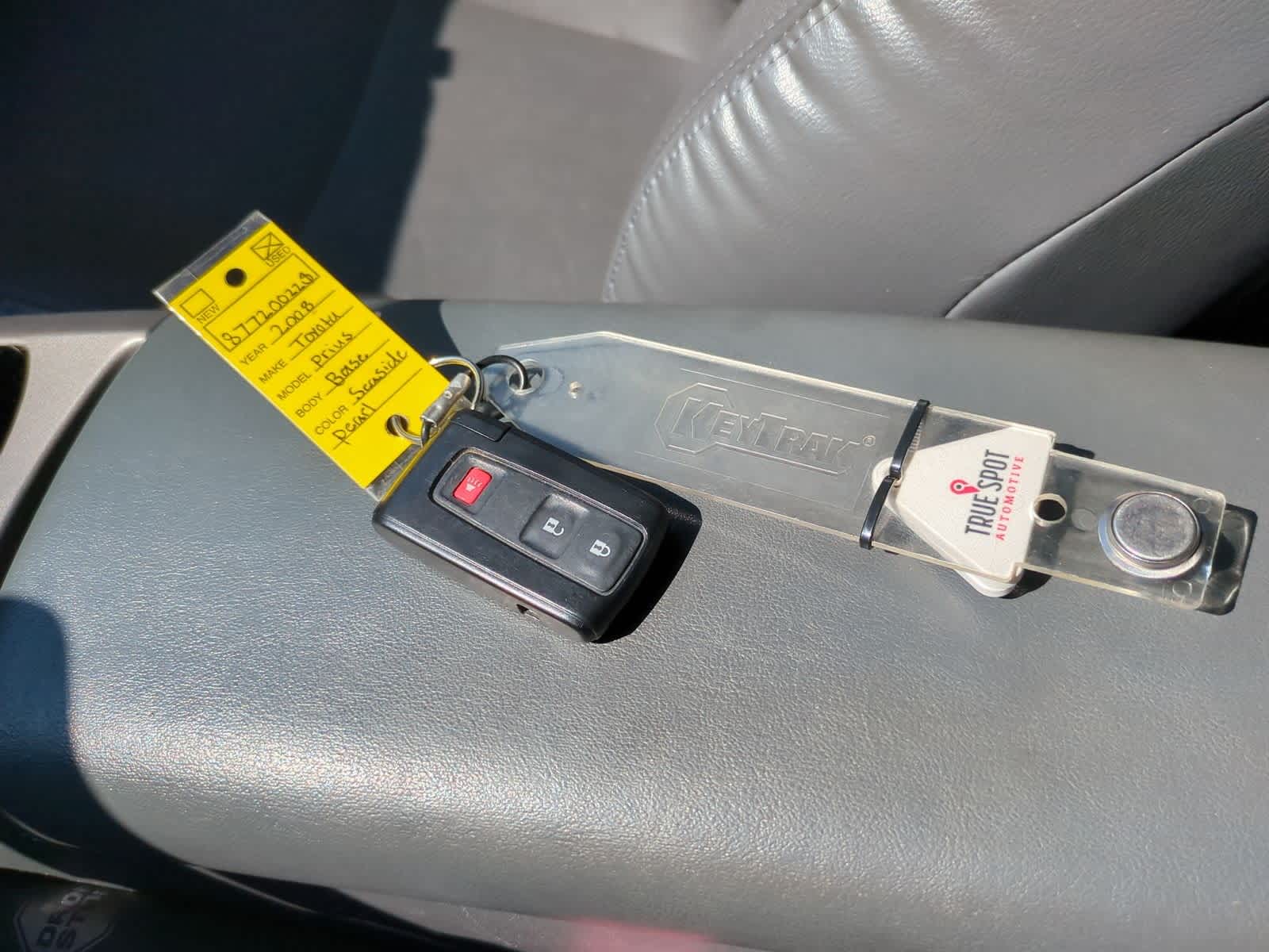 Thumbnail: 2008 Toyota Prius - 35