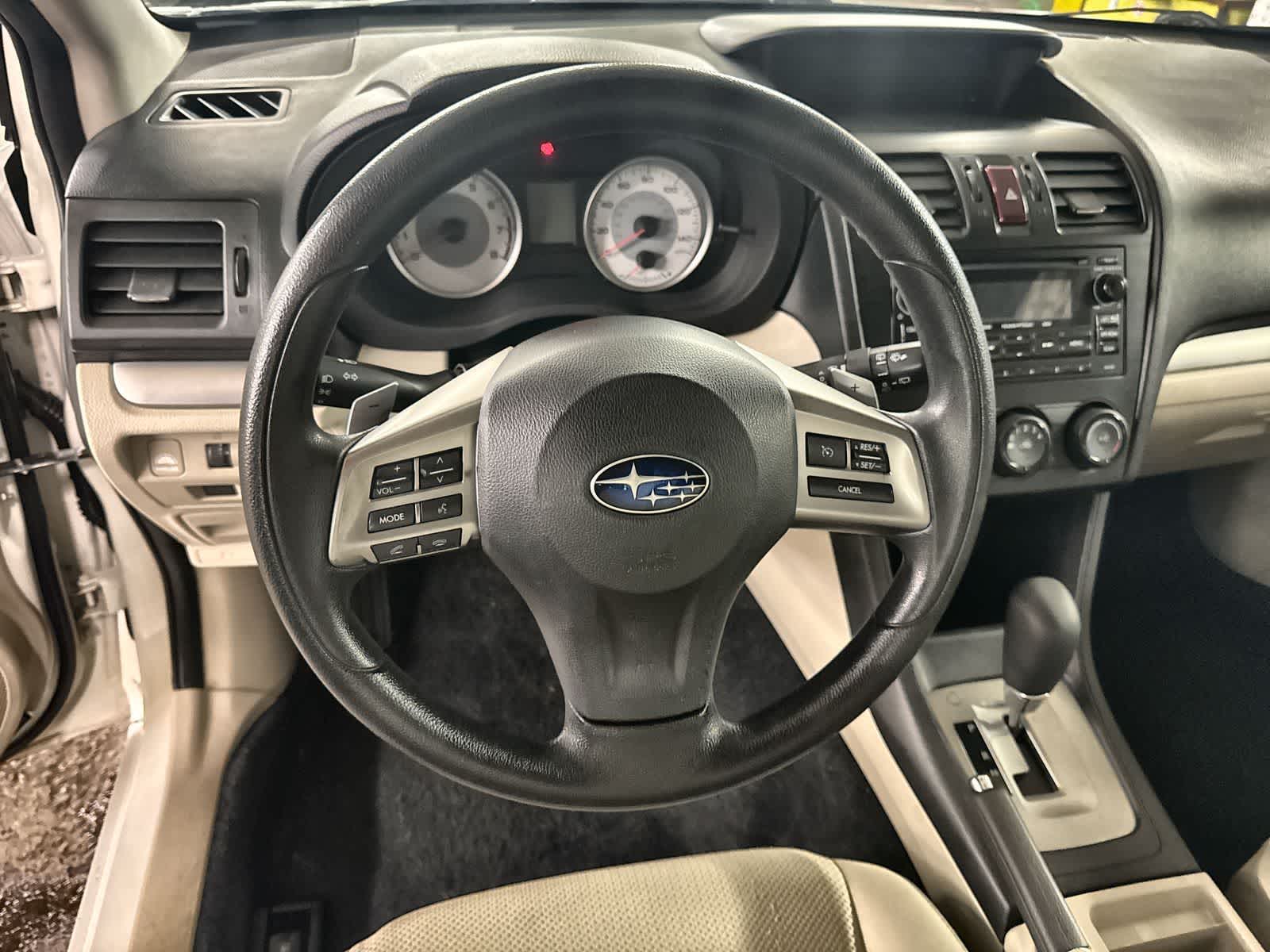 Thumbnail: 2014 Subaru Impreza - 23