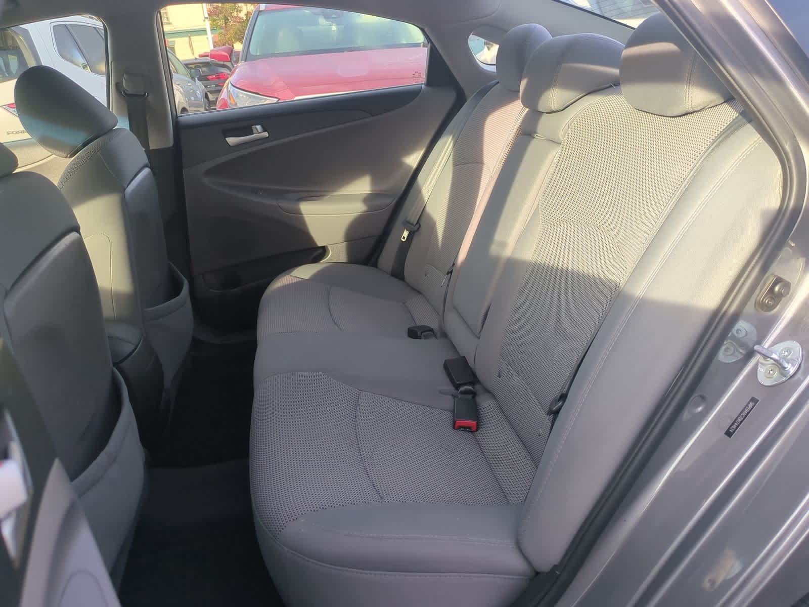 Thumbnail: 2013 Hyundai Sonata - 20