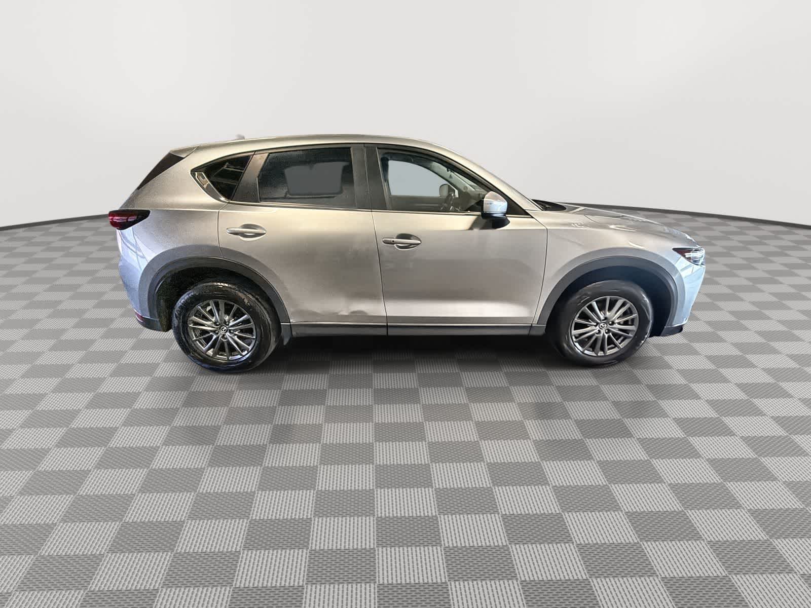 Thumbnail: 2020 Mazda CX-5 - 9