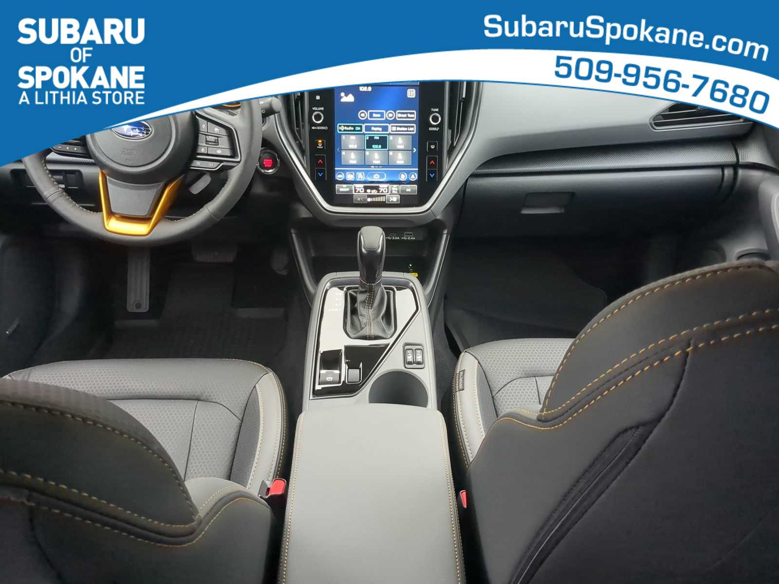 Thumbnail: 2026 Subaru Crosstrek - 16