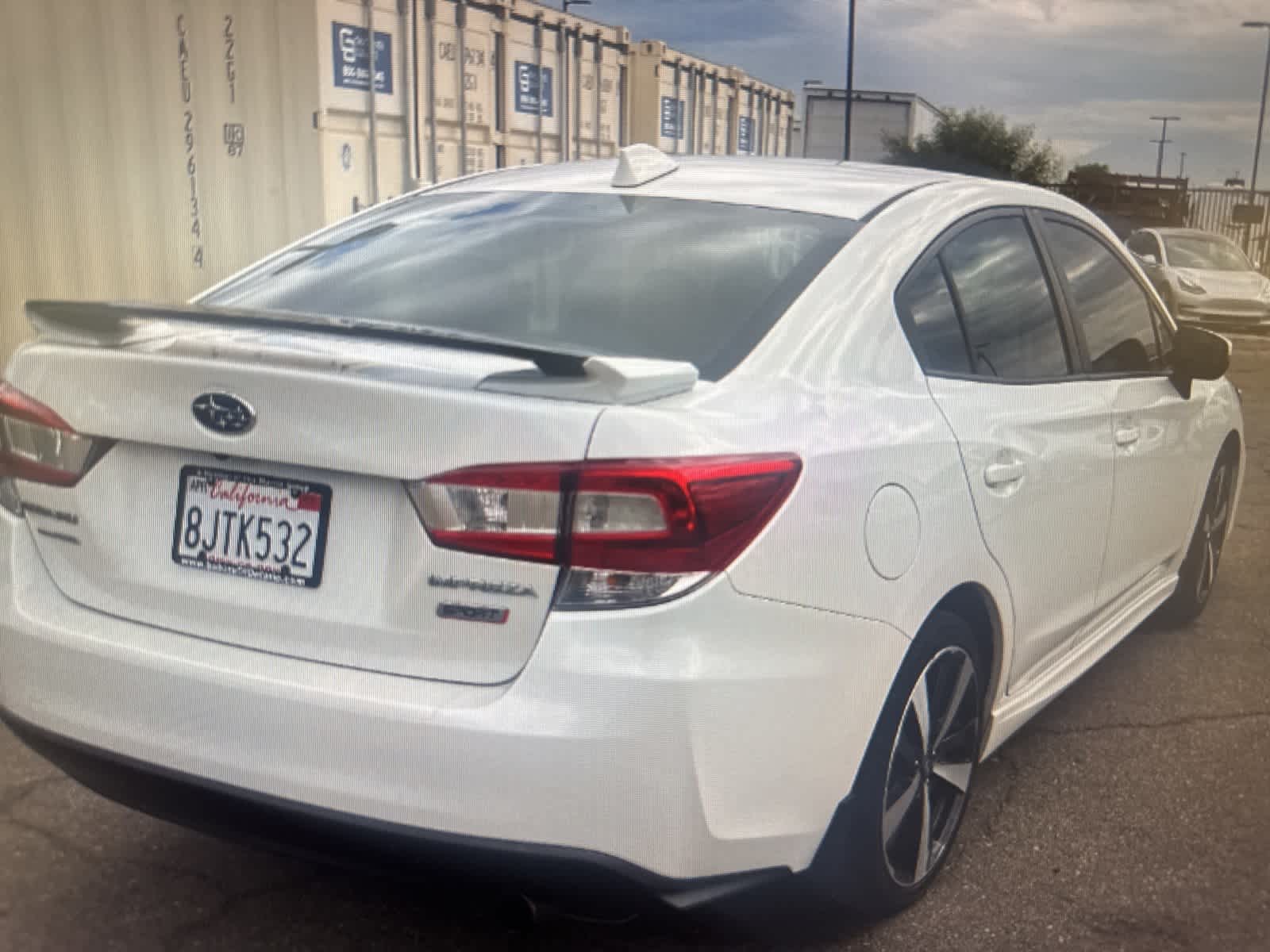 Thumbnail: 2019 Subaru Impreza - 5