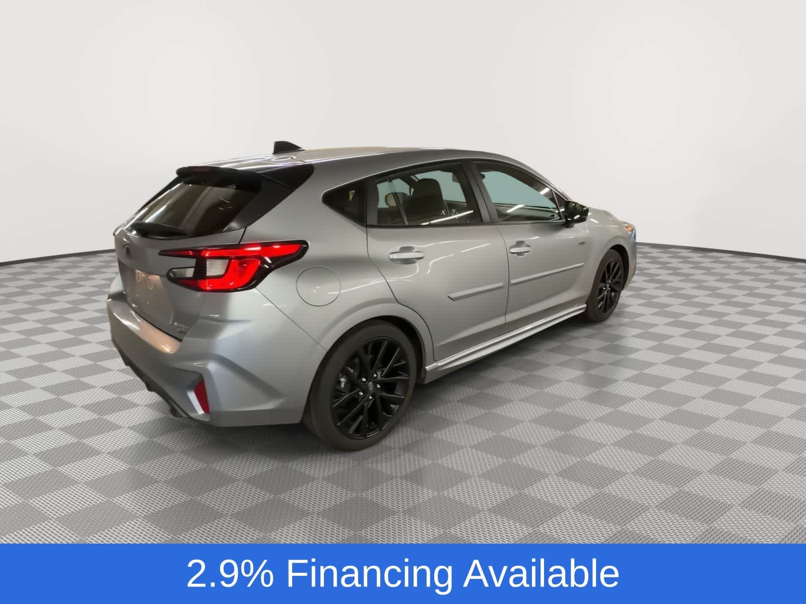 Thumbnail: 2025 Subaru Impreza - 9