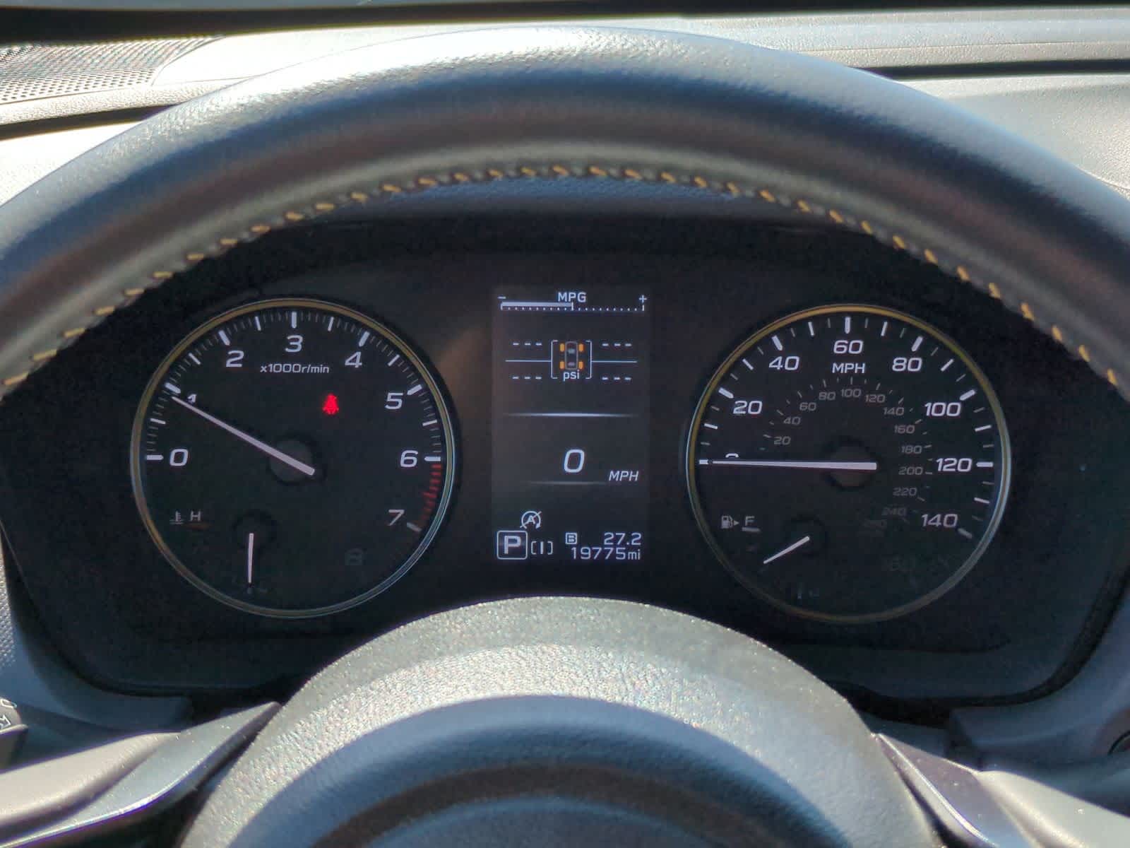 2024 Subaru Crosstrek Sport 34
