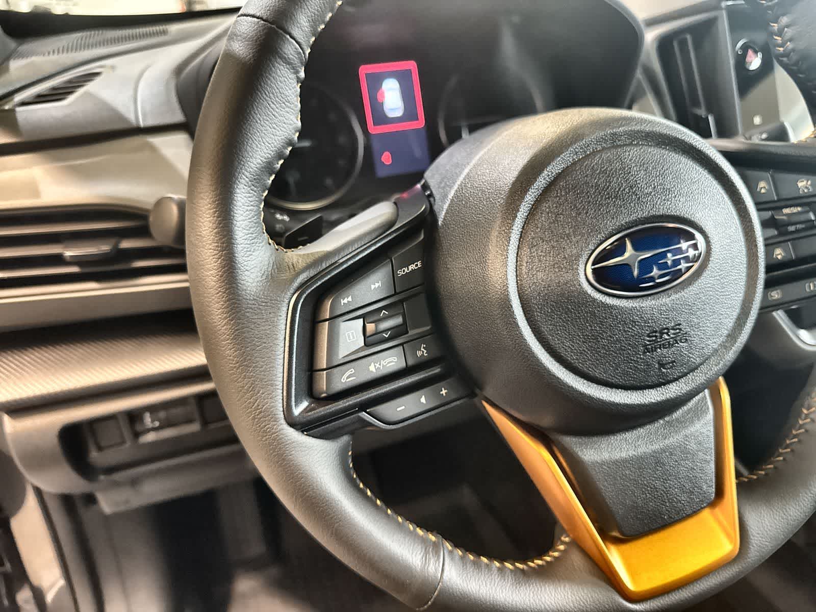 Thumbnail: 2026 Subaru Crosstrek - 26