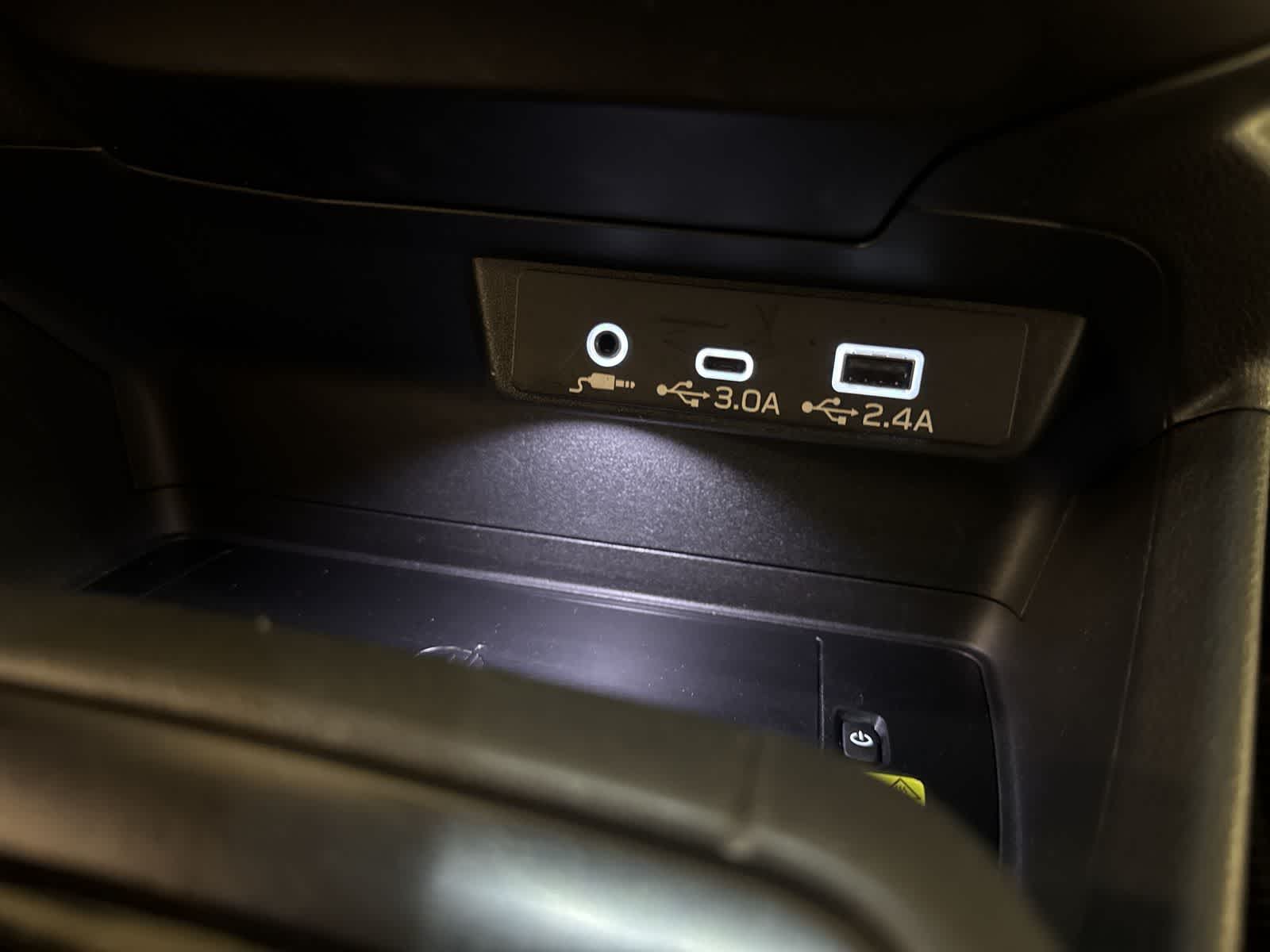 Thumbnail: 2024 Subaru Impreza - 32