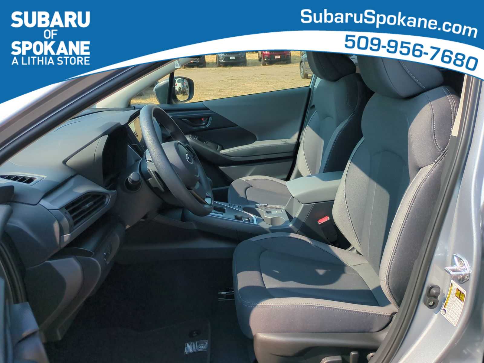 Thumbnail: 2025 Subaru Crosstrek - 17