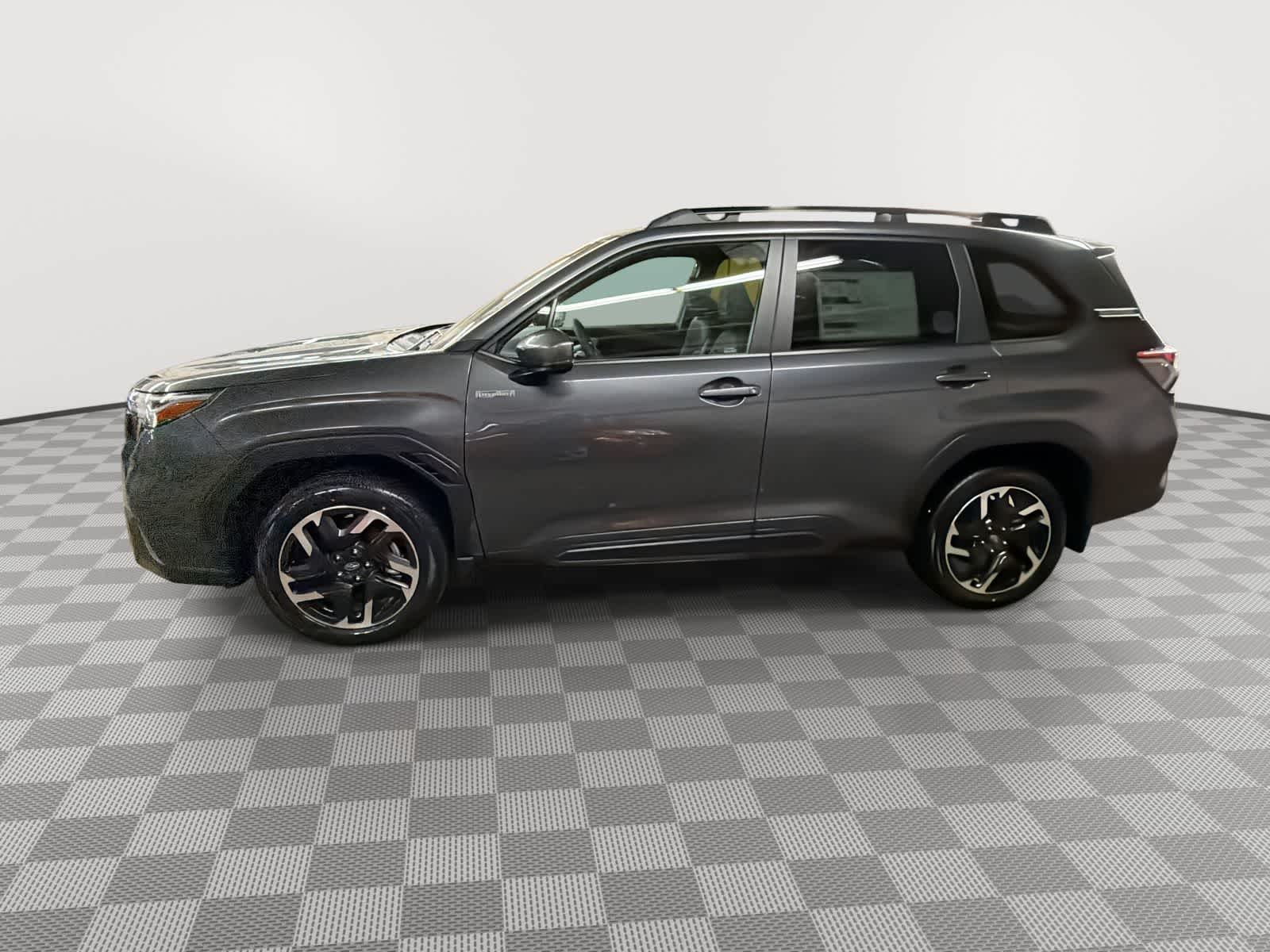 Thumbnail: 2026 Subaru Forester - 5