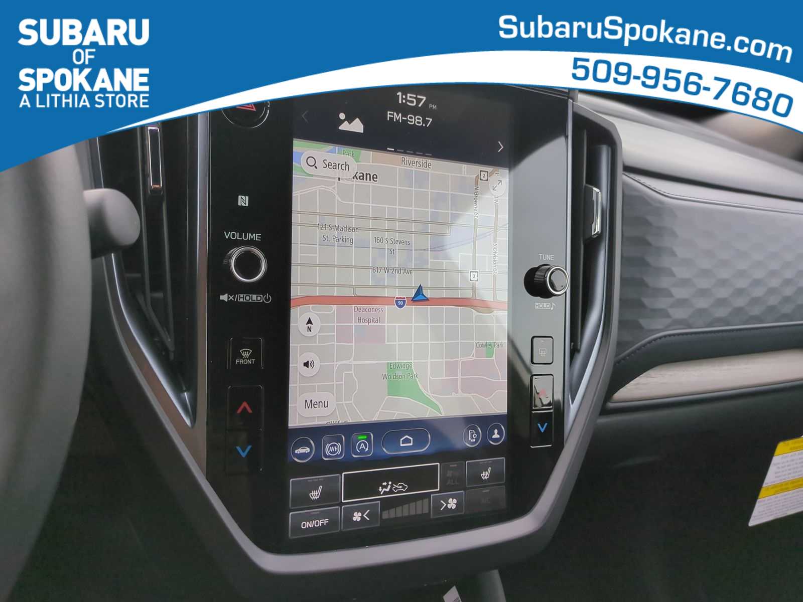 Thumbnail: 2026 Subaru Forester - 30