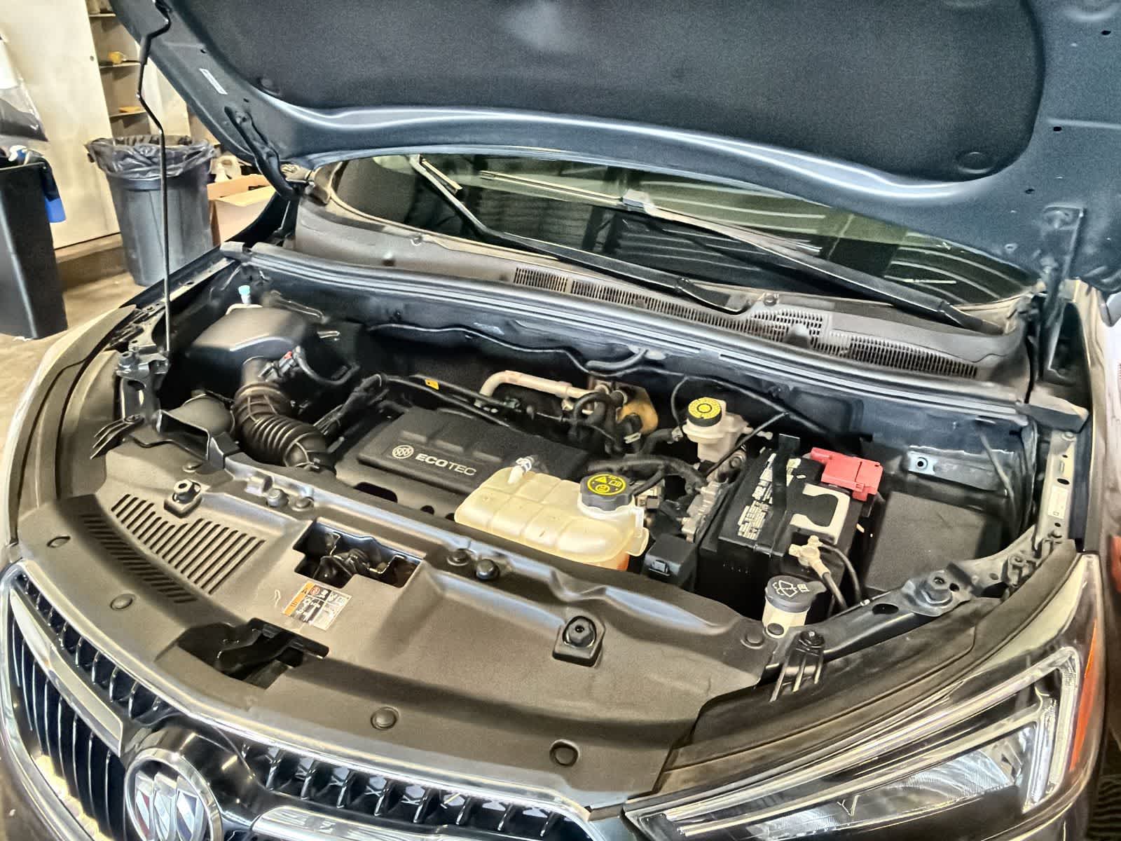 Thumbnail: 2017 Buick Encore - 14