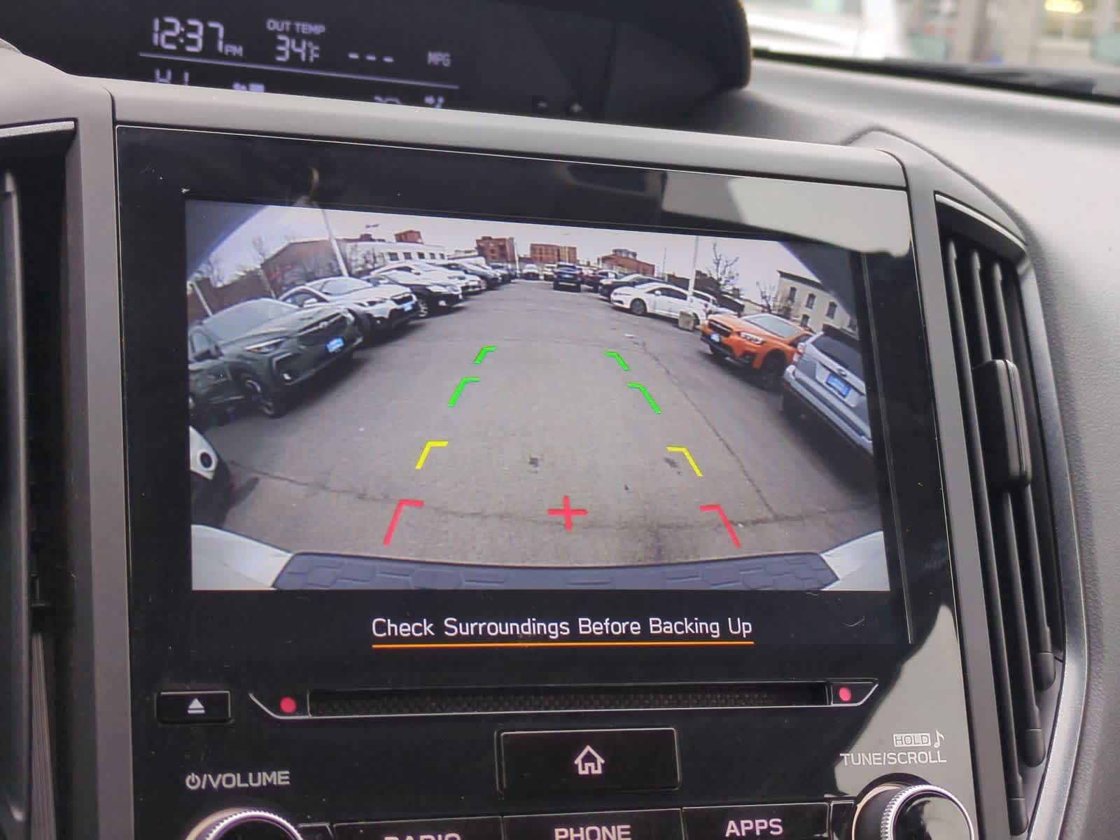 Thumbnail: 2023 Subaru Crosstrek - 31