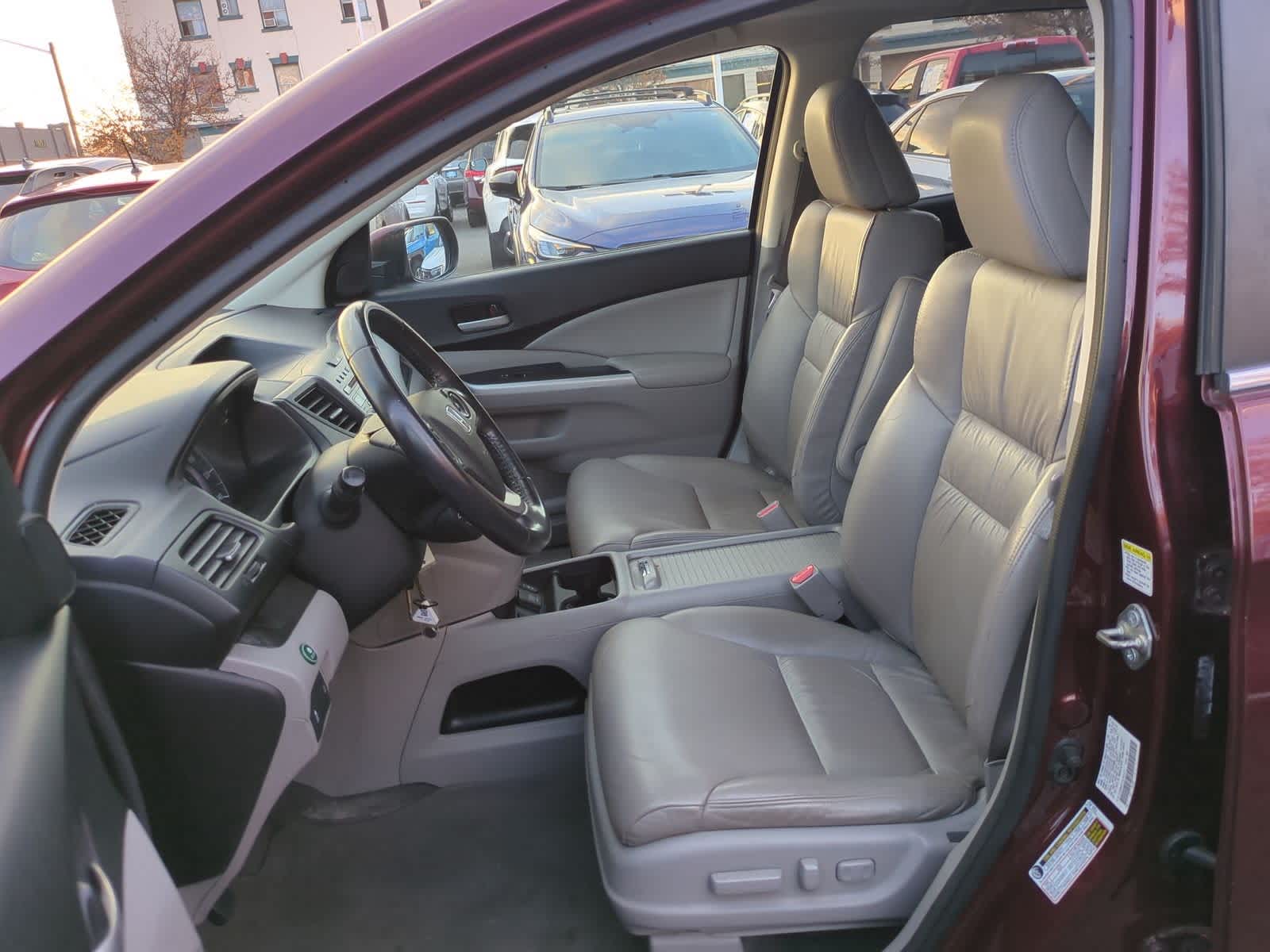 Thumbnail: 2014 Honda CR-V - 17