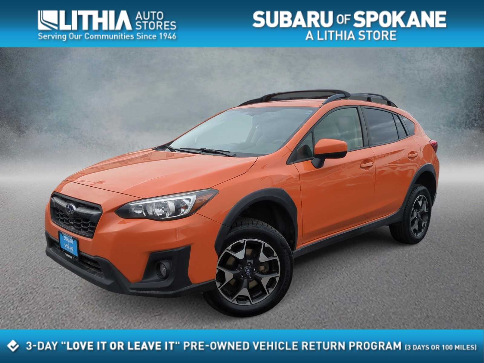 2019 Subaru Crosstrek Premium -
                  Spokane, WA