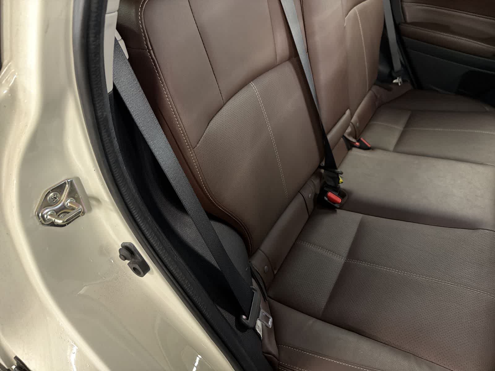 Thumbnail: 2018 Subaru Forester - 21