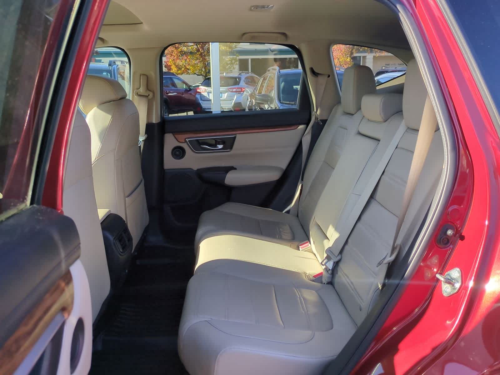 Thumbnail: 2019 Honda CR-V - 21