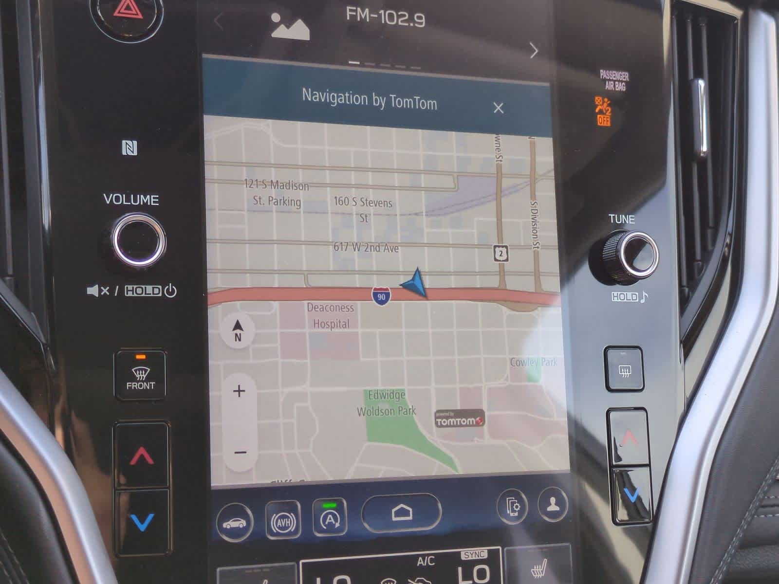 Thumbnail: 2025 Subaru Outback - 31