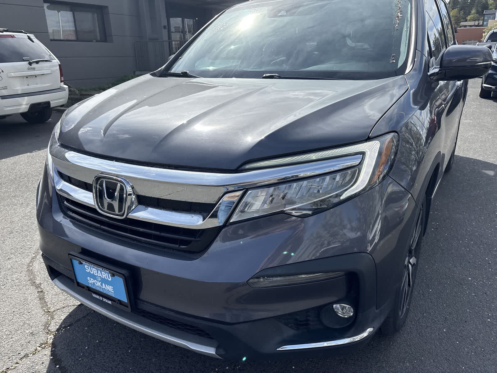 Thumbnail: 2022 Honda Pilot - 12