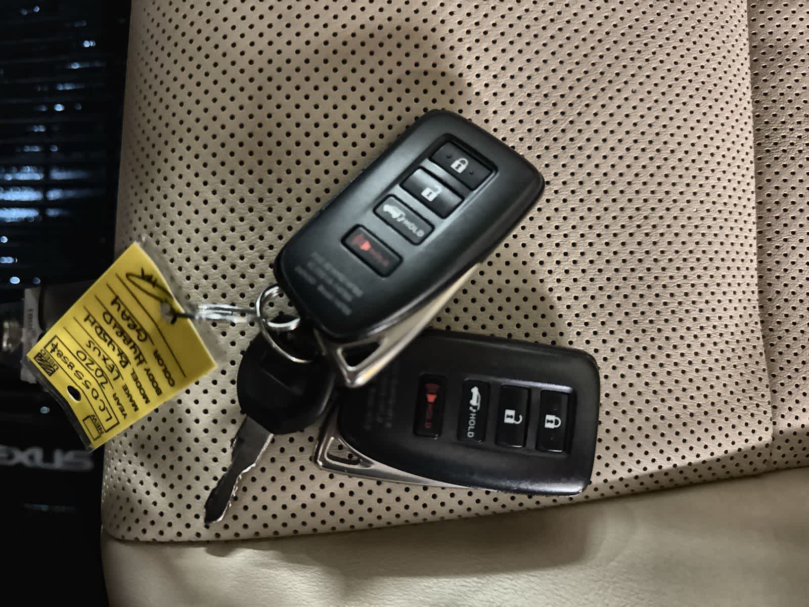 Thumbnail: 2020 Lexus RX - 34