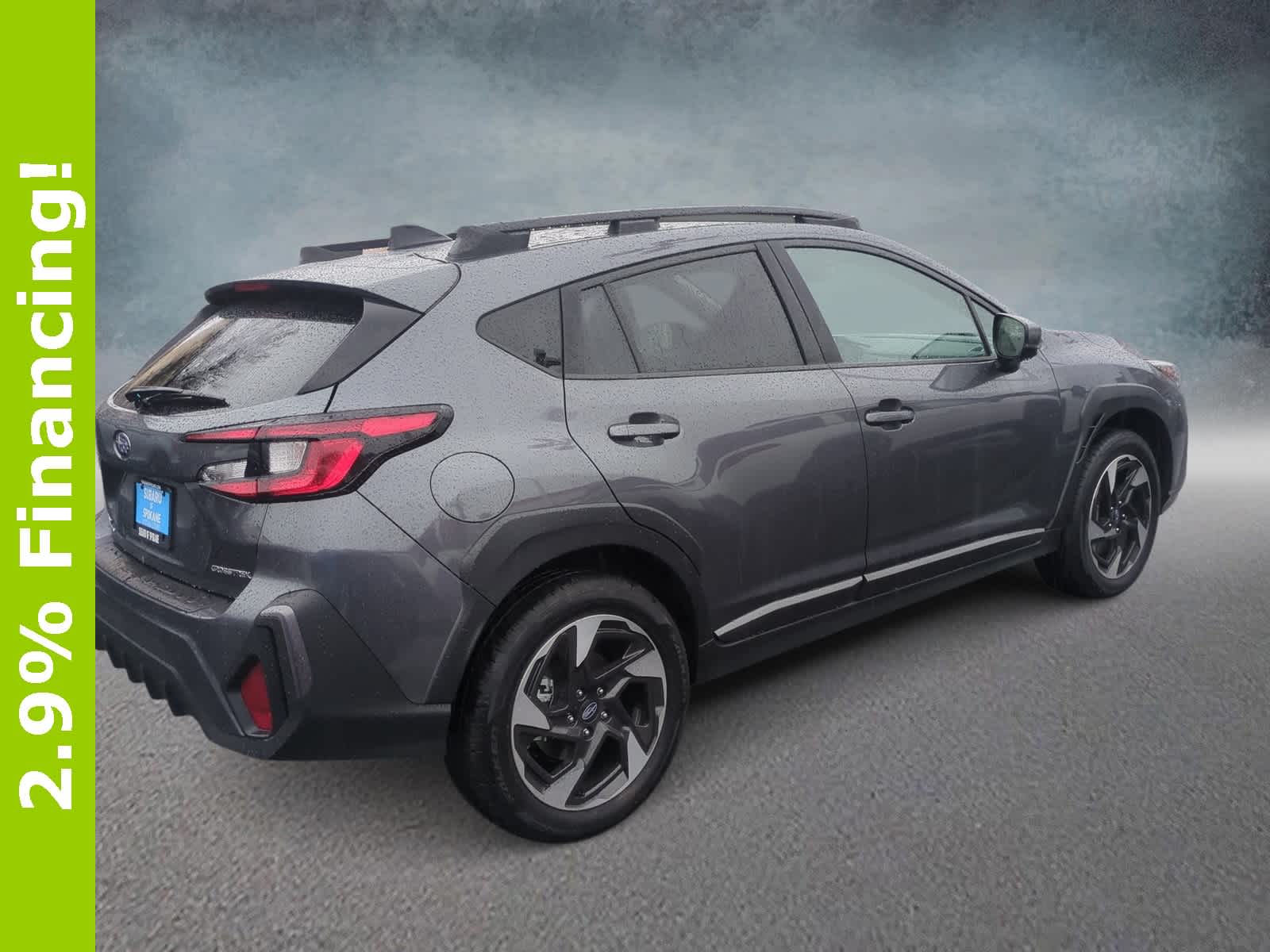 Thumbnail: 2025 Subaru Crosstrek - 9