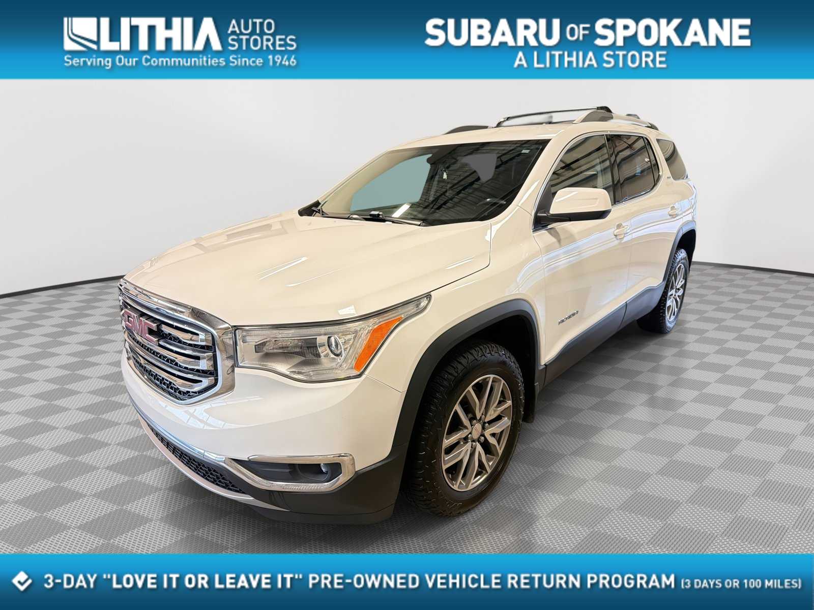  GMC Acadia