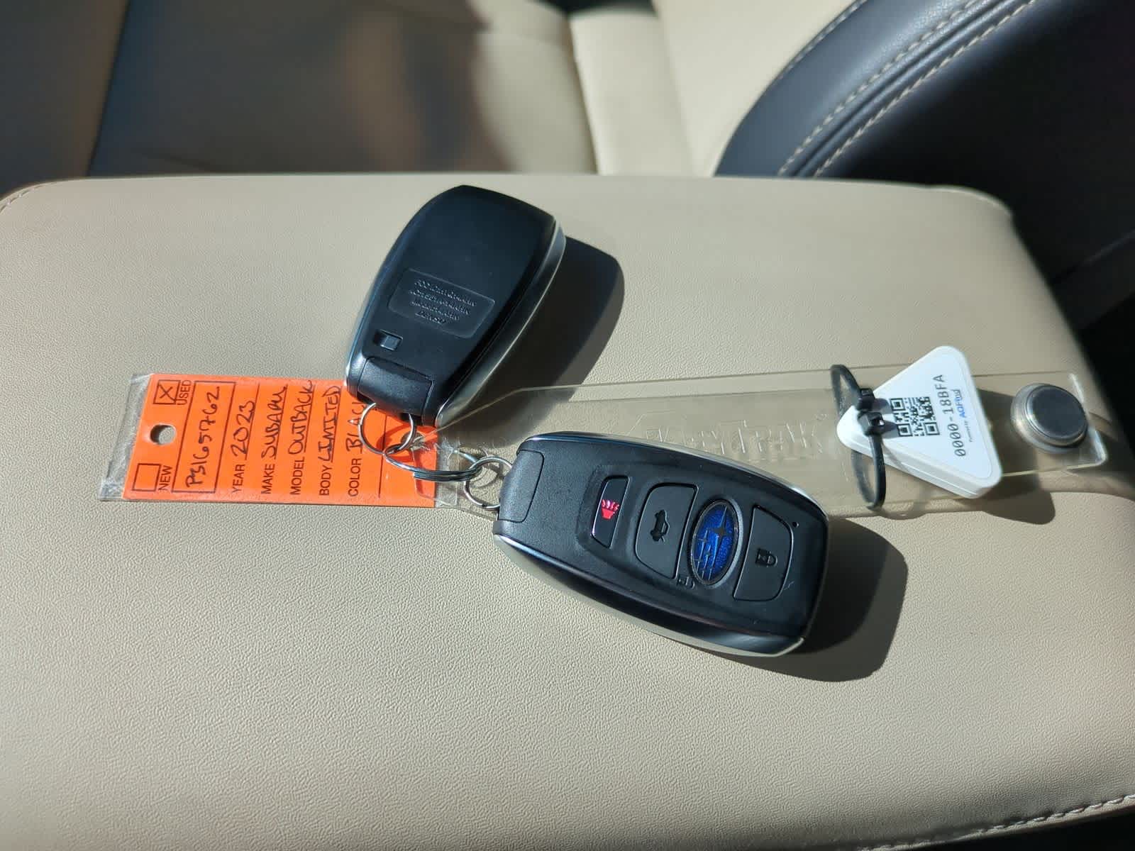 Thumbnail: 2023 Subaru Outback - 36