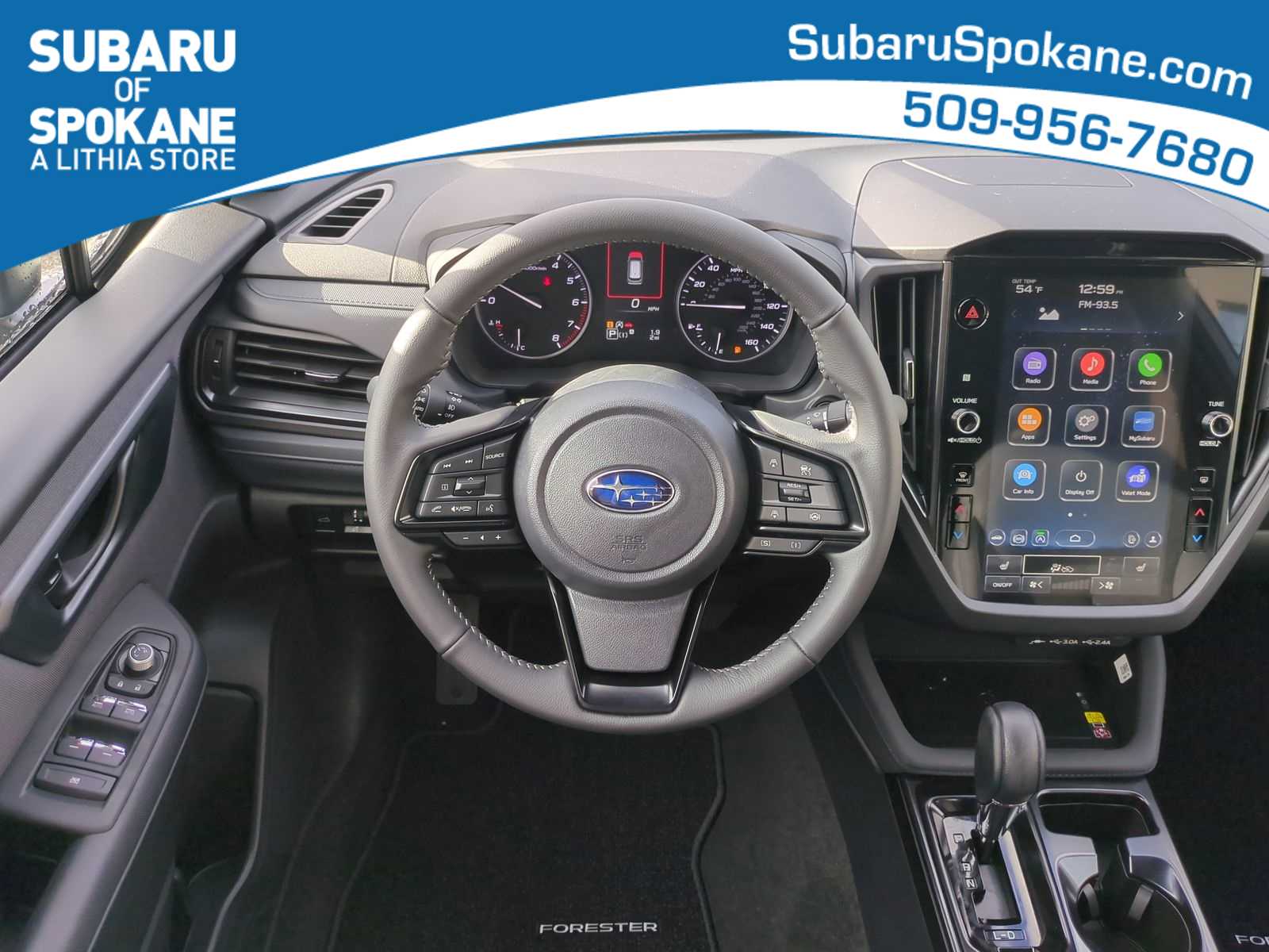 Thumbnail: 2026 Subaru Forester - 24