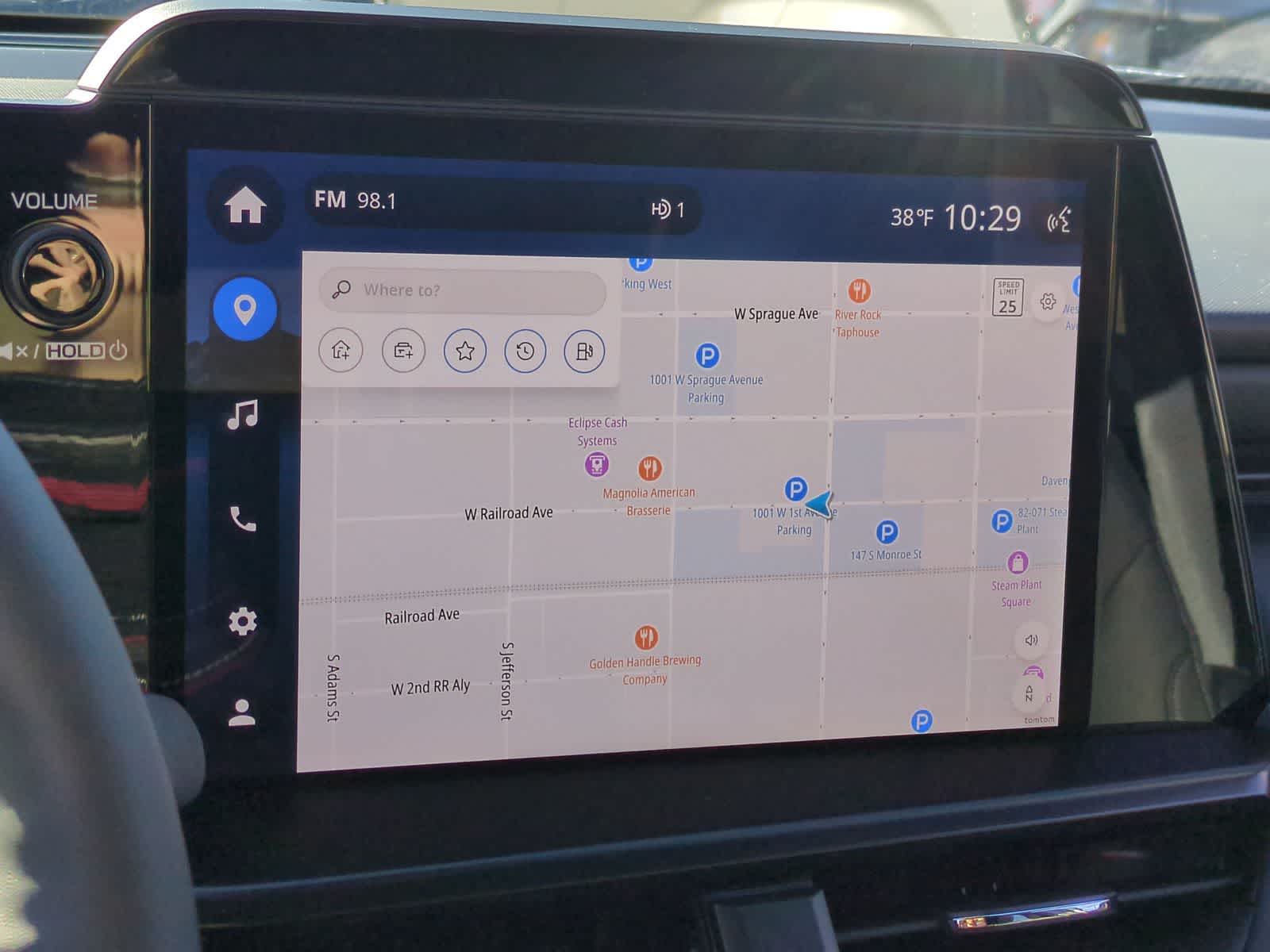 Thumbnail: 2026 Subaru Outback - 30