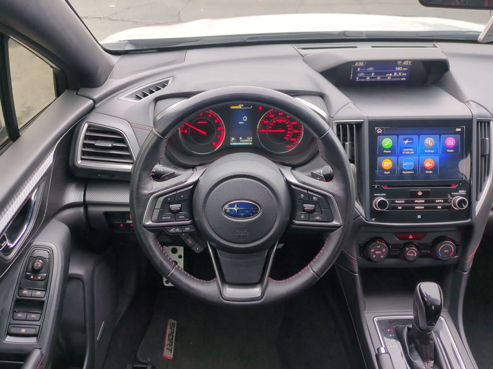 Thumbnail: 2019 Subaru Impreza - 24