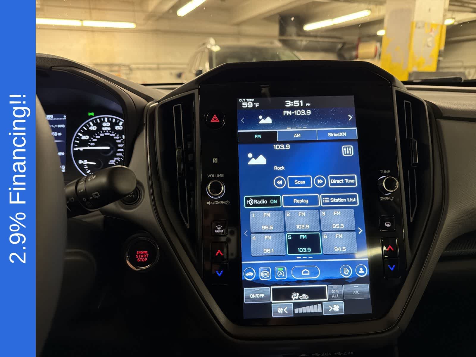 Thumbnail: 2025 Subaru Crosstrek - 32