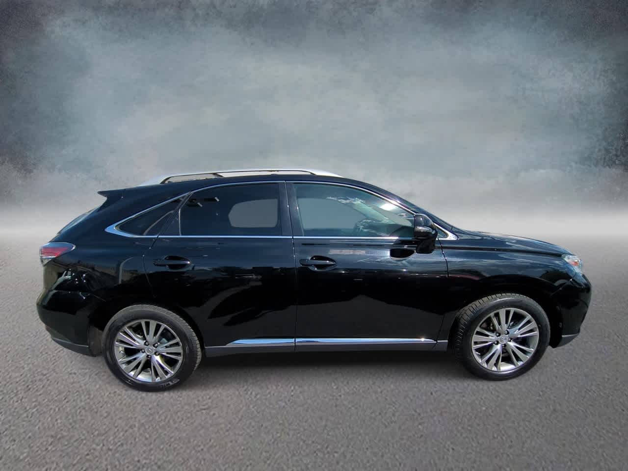 Thumbnail: 2013 Lexus RX - 9