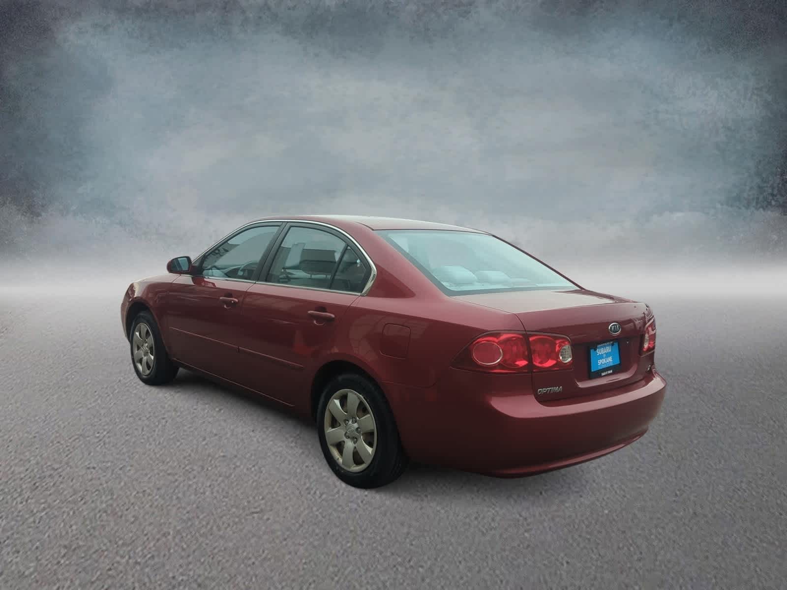 Thumbnail: 2006 Kia Optima - 6