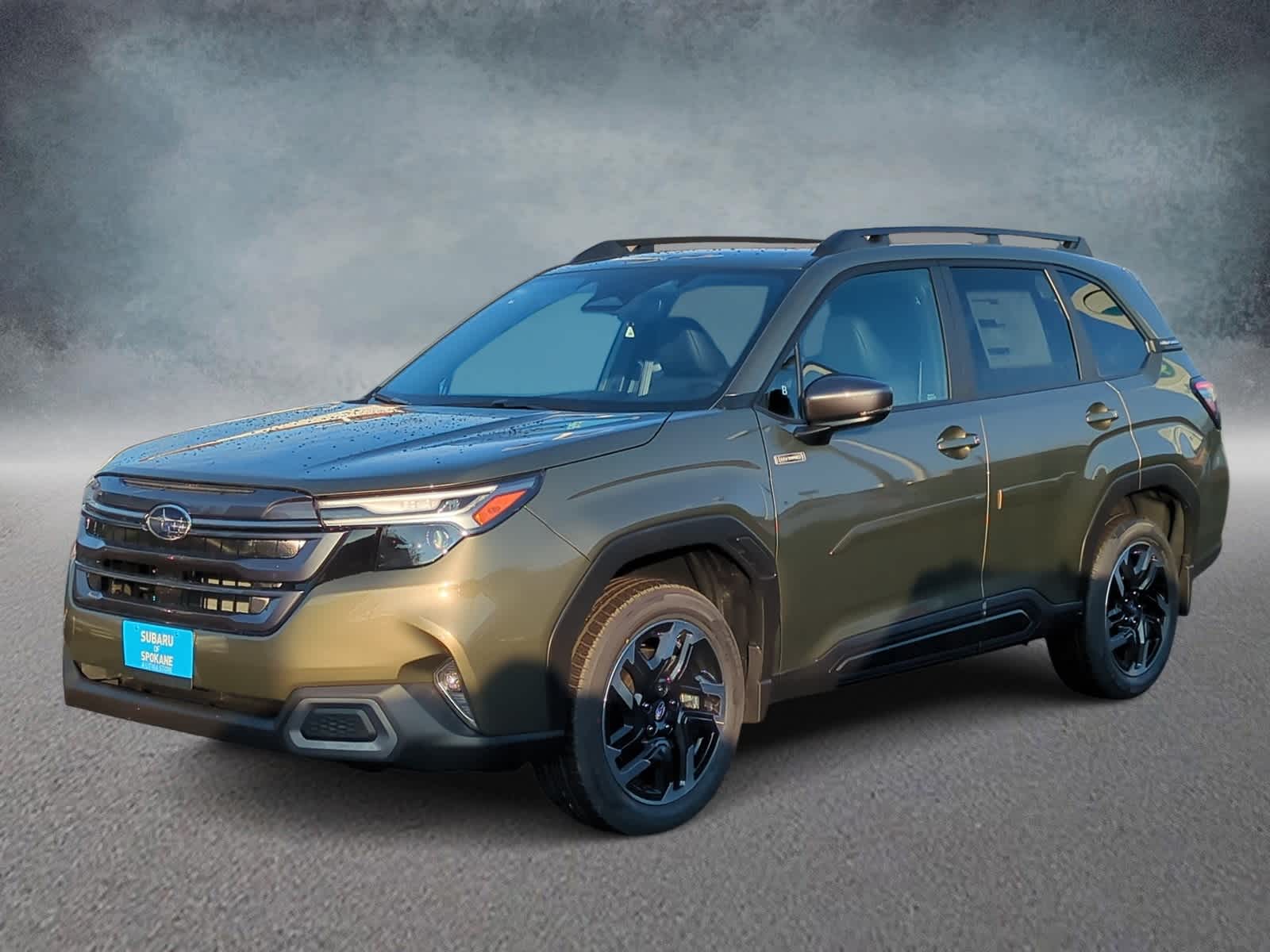 Thumbnail: 2025 Subaru Forester - 4