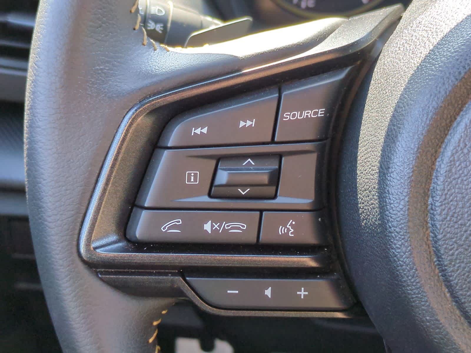 2024 Subaru Crosstrek Sport 26