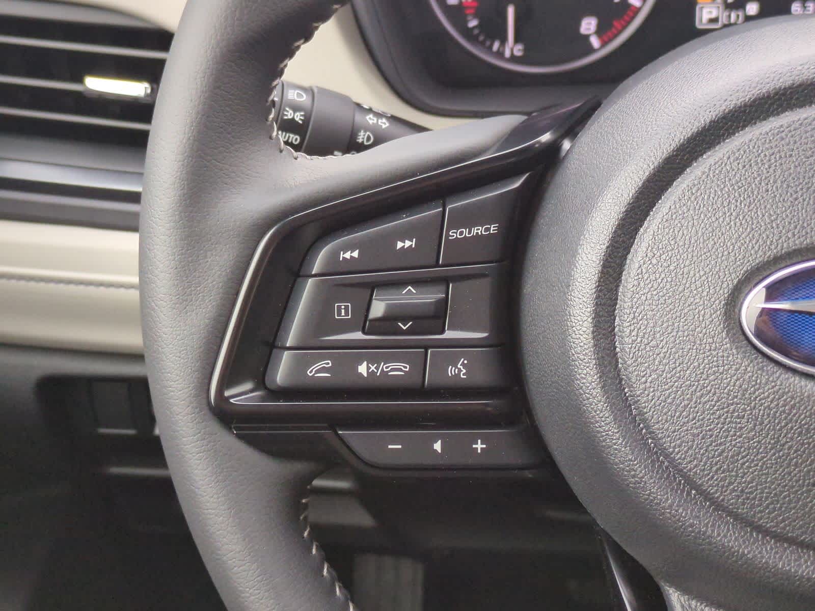 Thumbnail: 2026 Subaru Forester - 25