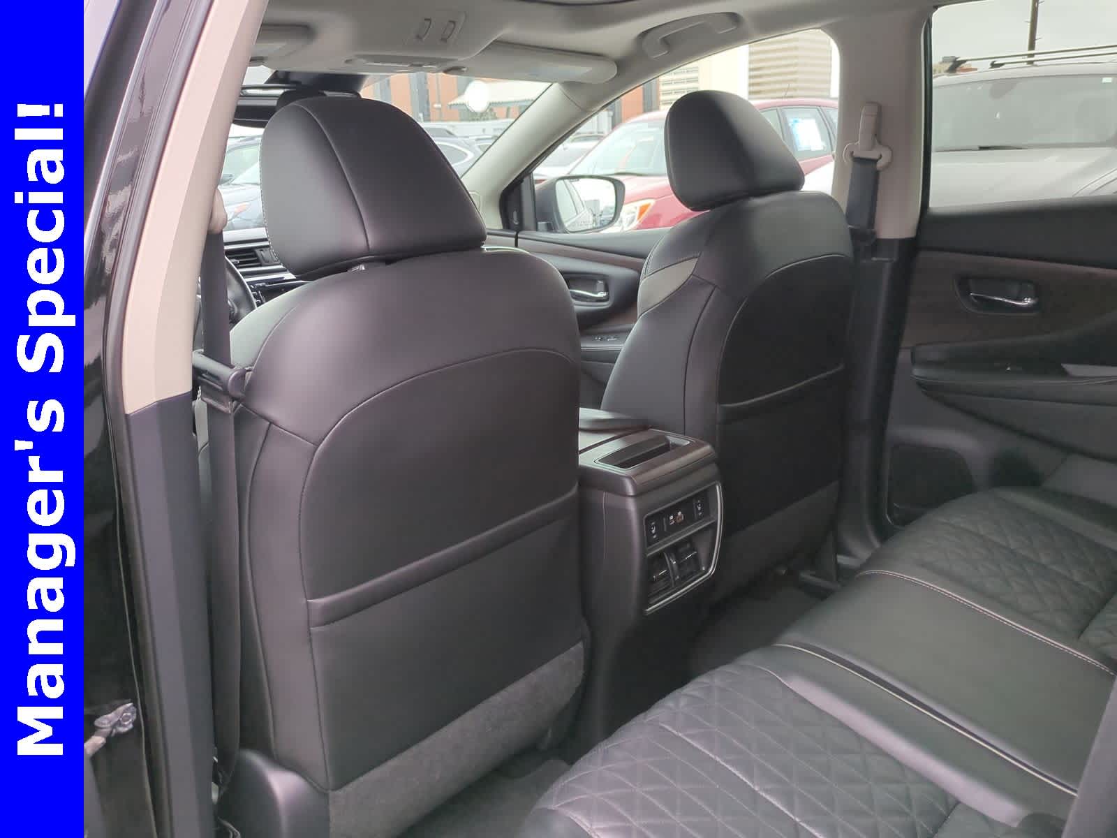 Thumbnail: 2019 Nissan Murano - 19