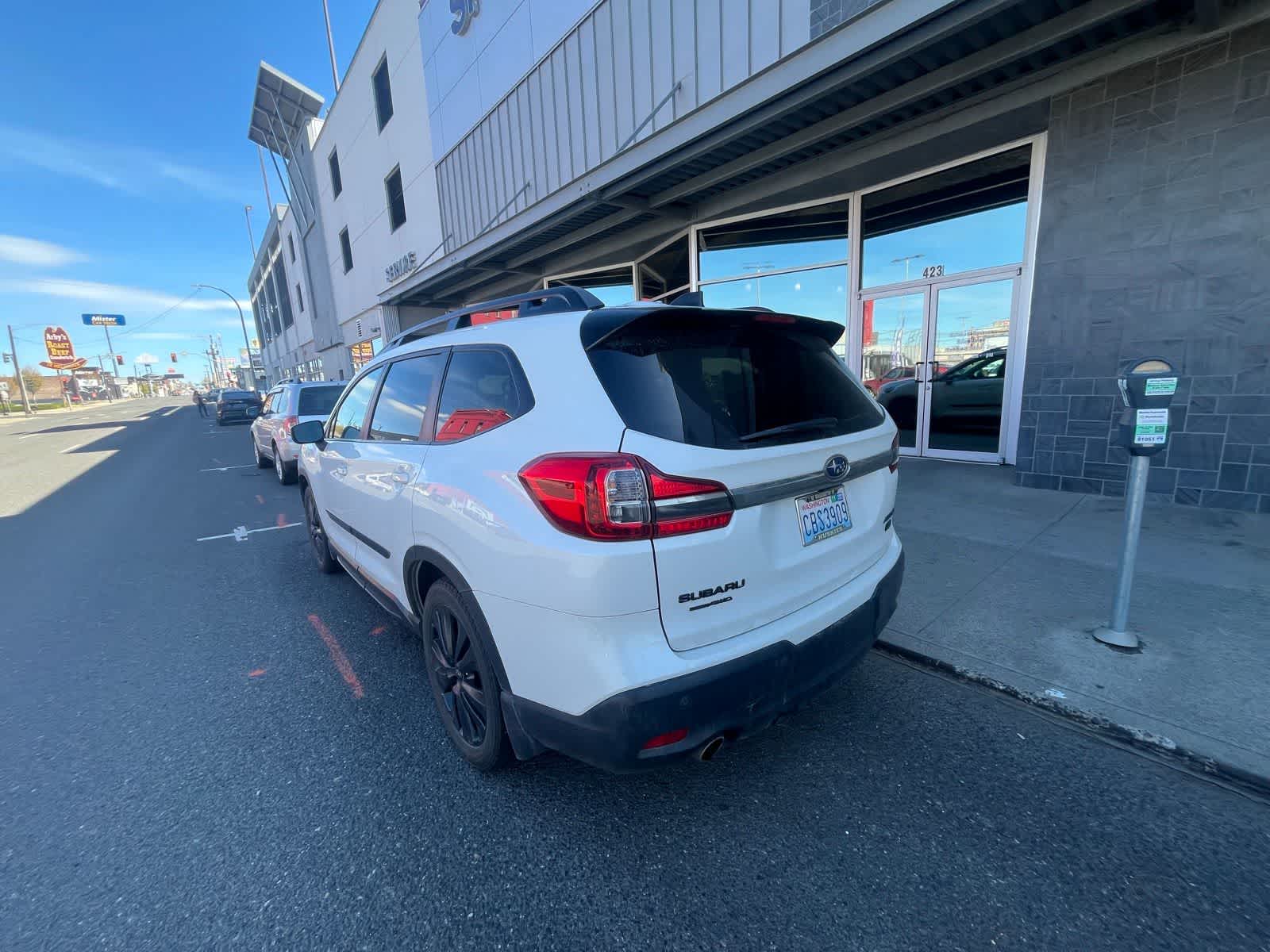 Thumbnail: 2022 Subaru Ascent - 4