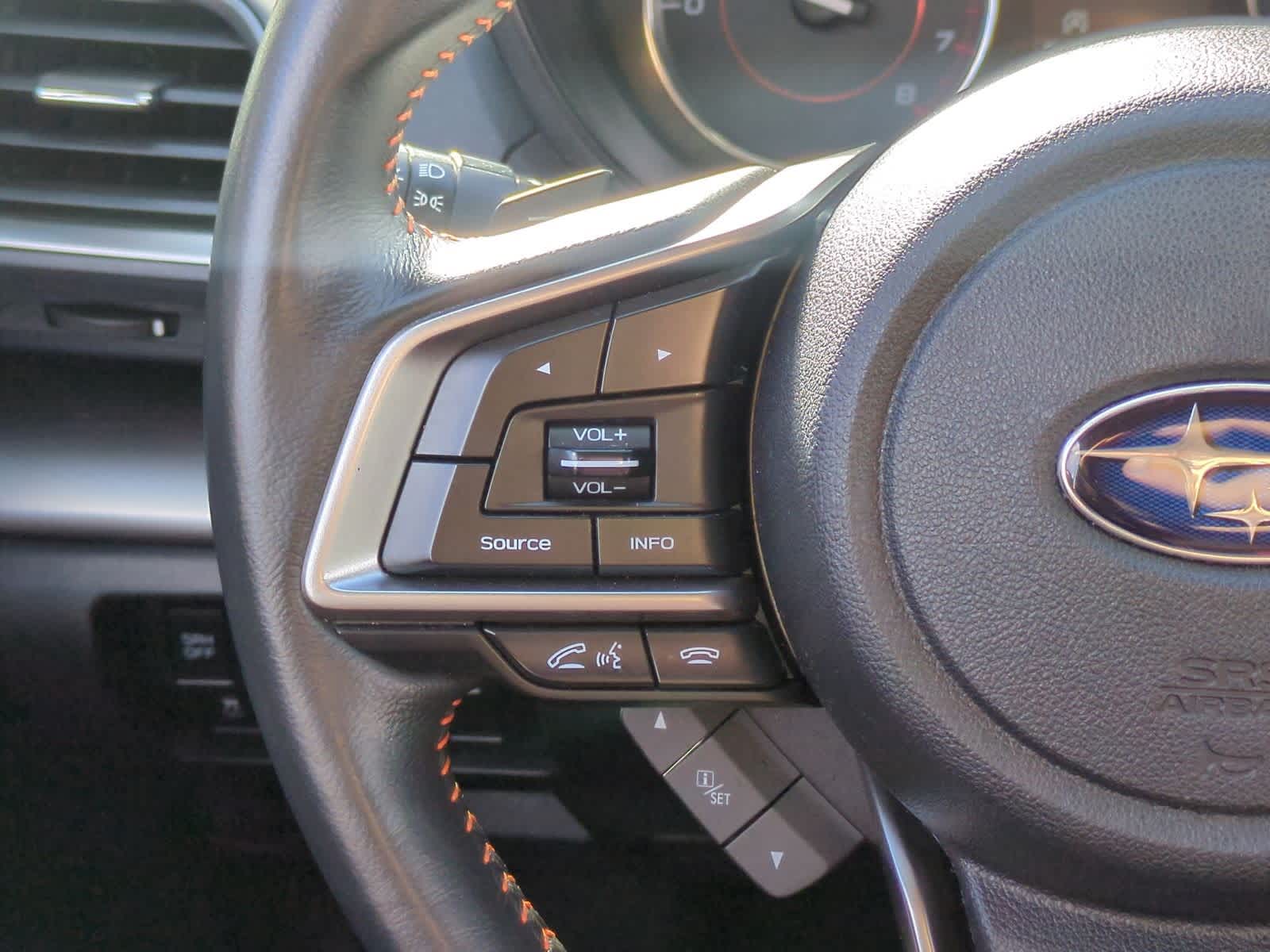 Thumbnail: 2021 Subaru Crosstrek - 24