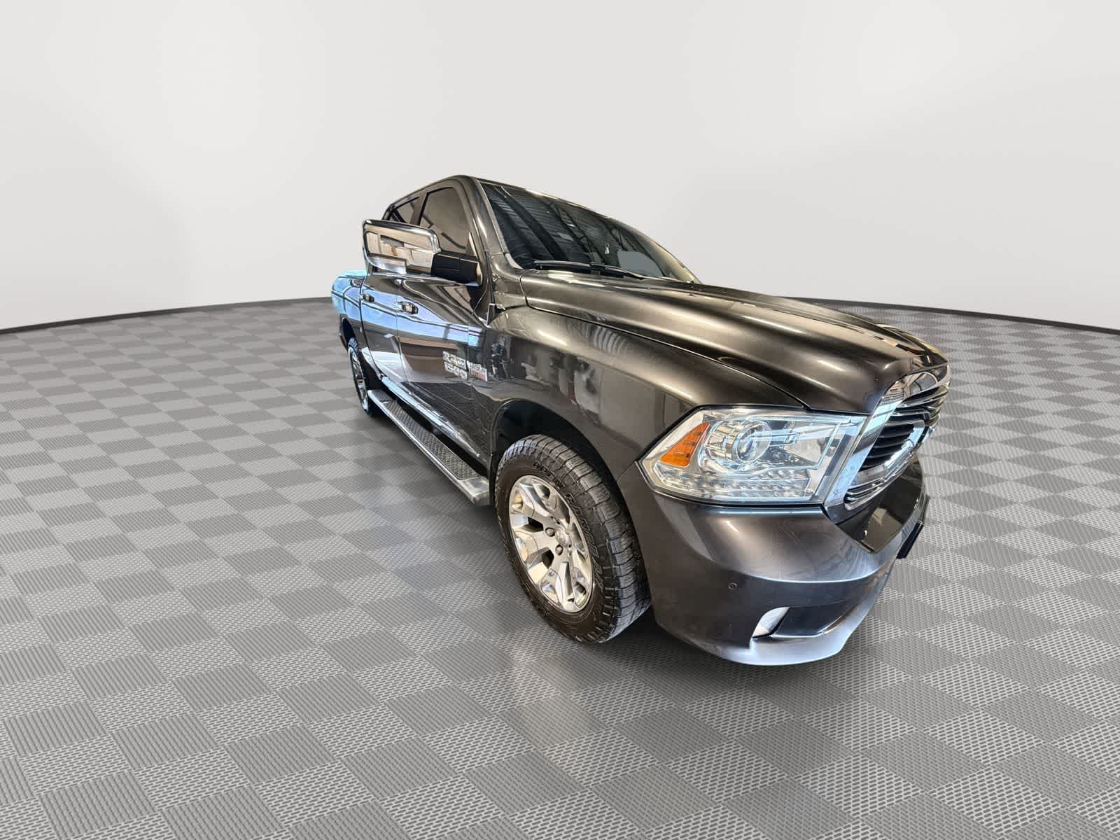 Thumbnail: 2016 RAM 1500 - 2
