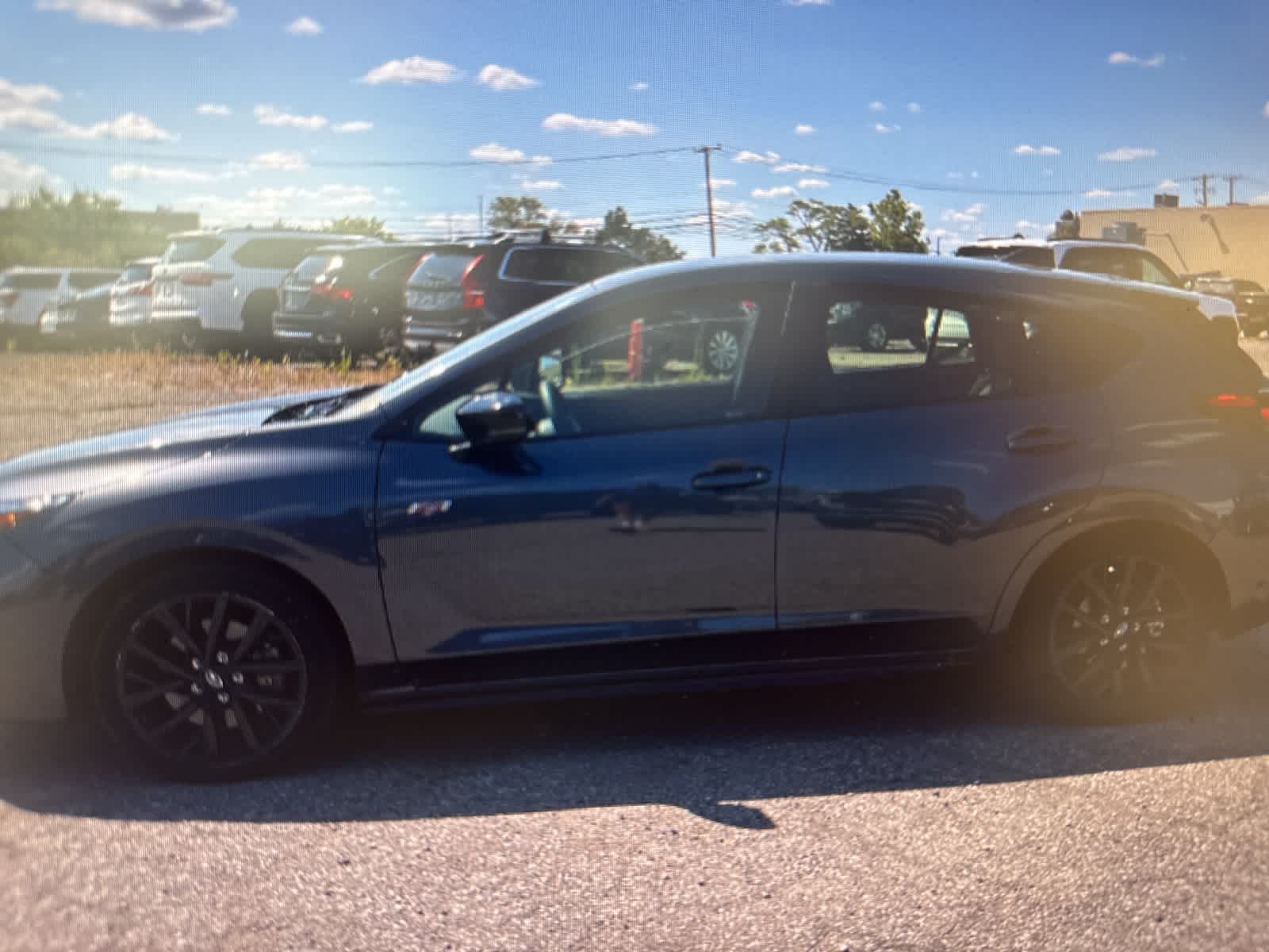 2024 Subaru Impreza RS photo 2