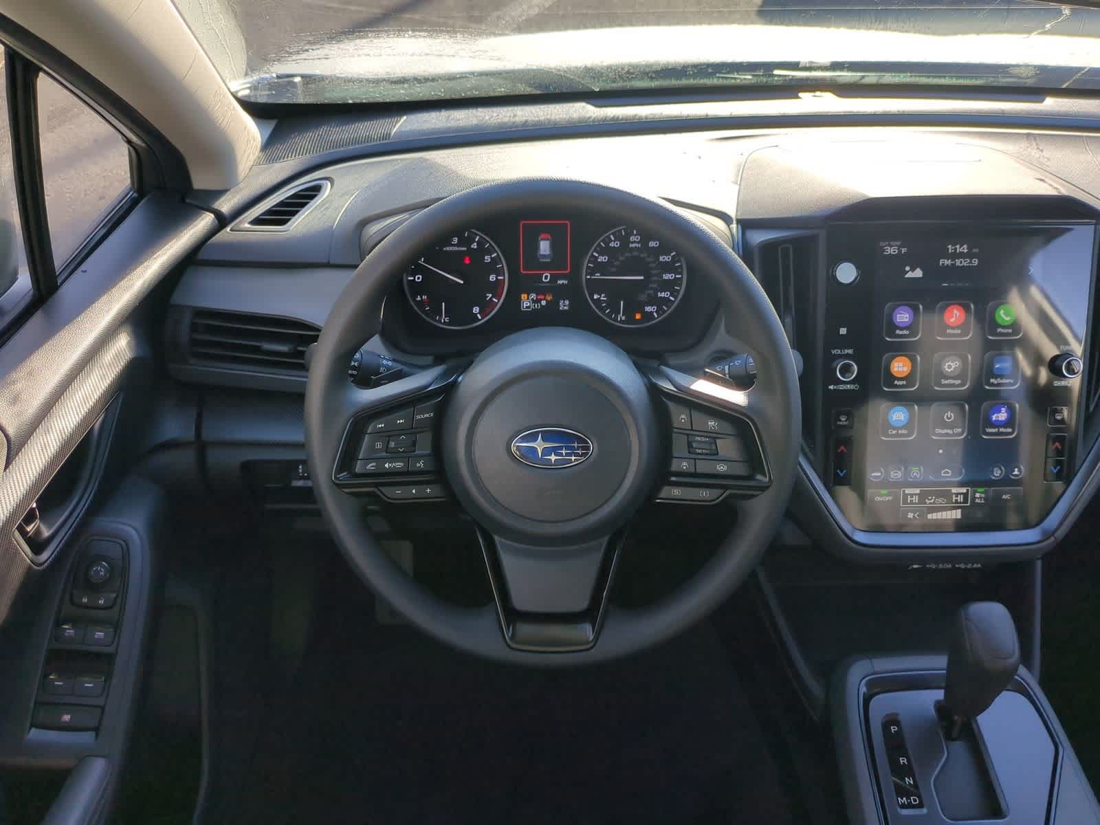 Thumbnail: 2026 Subaru Crosstrek - 24