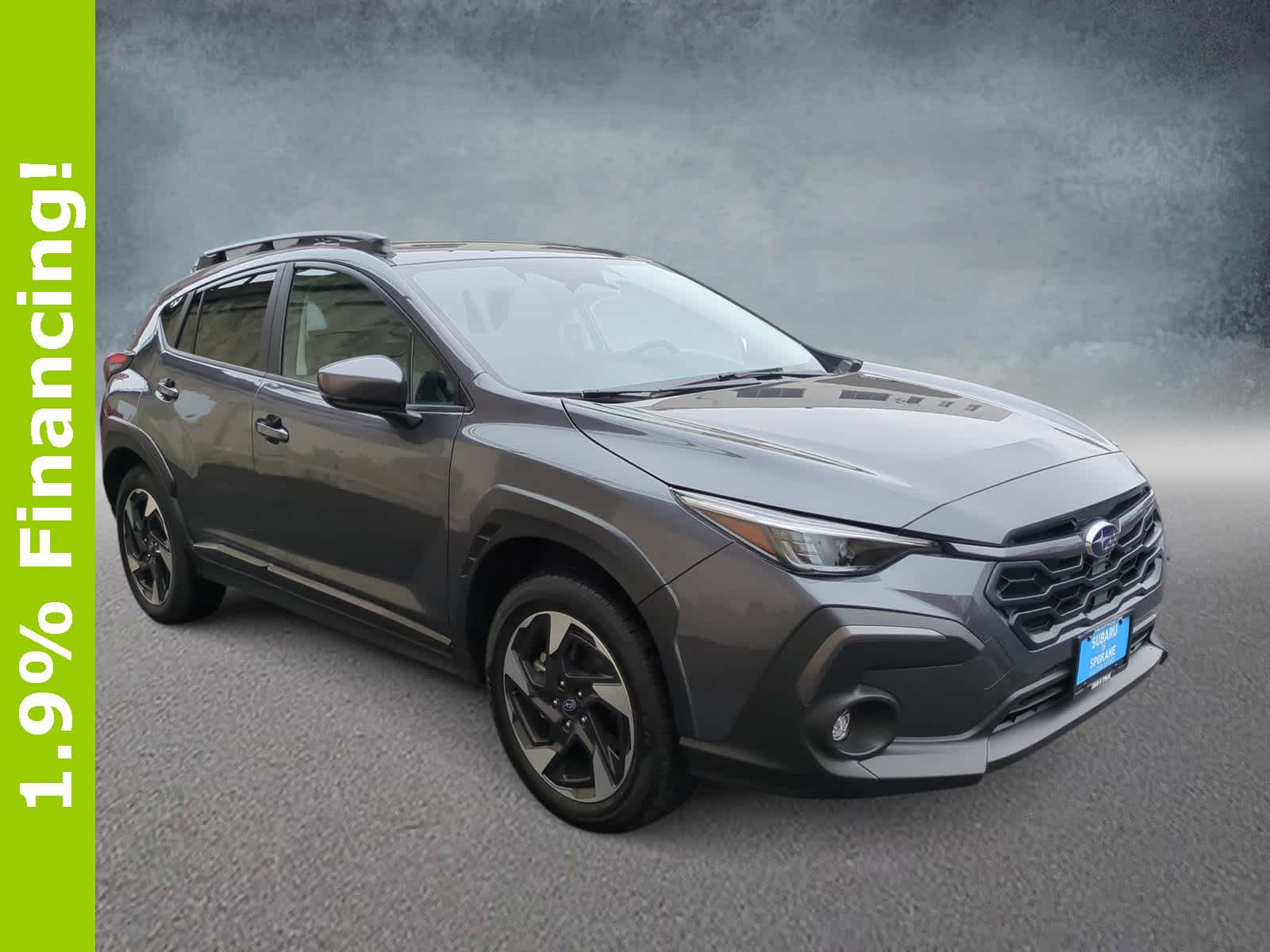 Thumbnail: 2025 Subaru Crosstrek - 3
