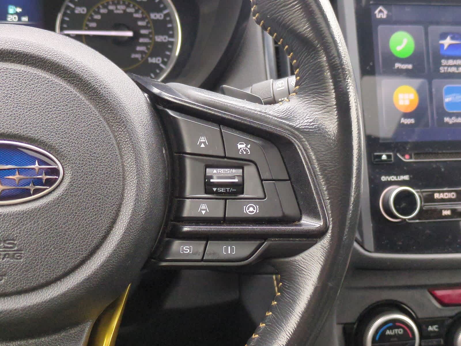 Thumbnail: 2023 Subaru Crosstrek - 26