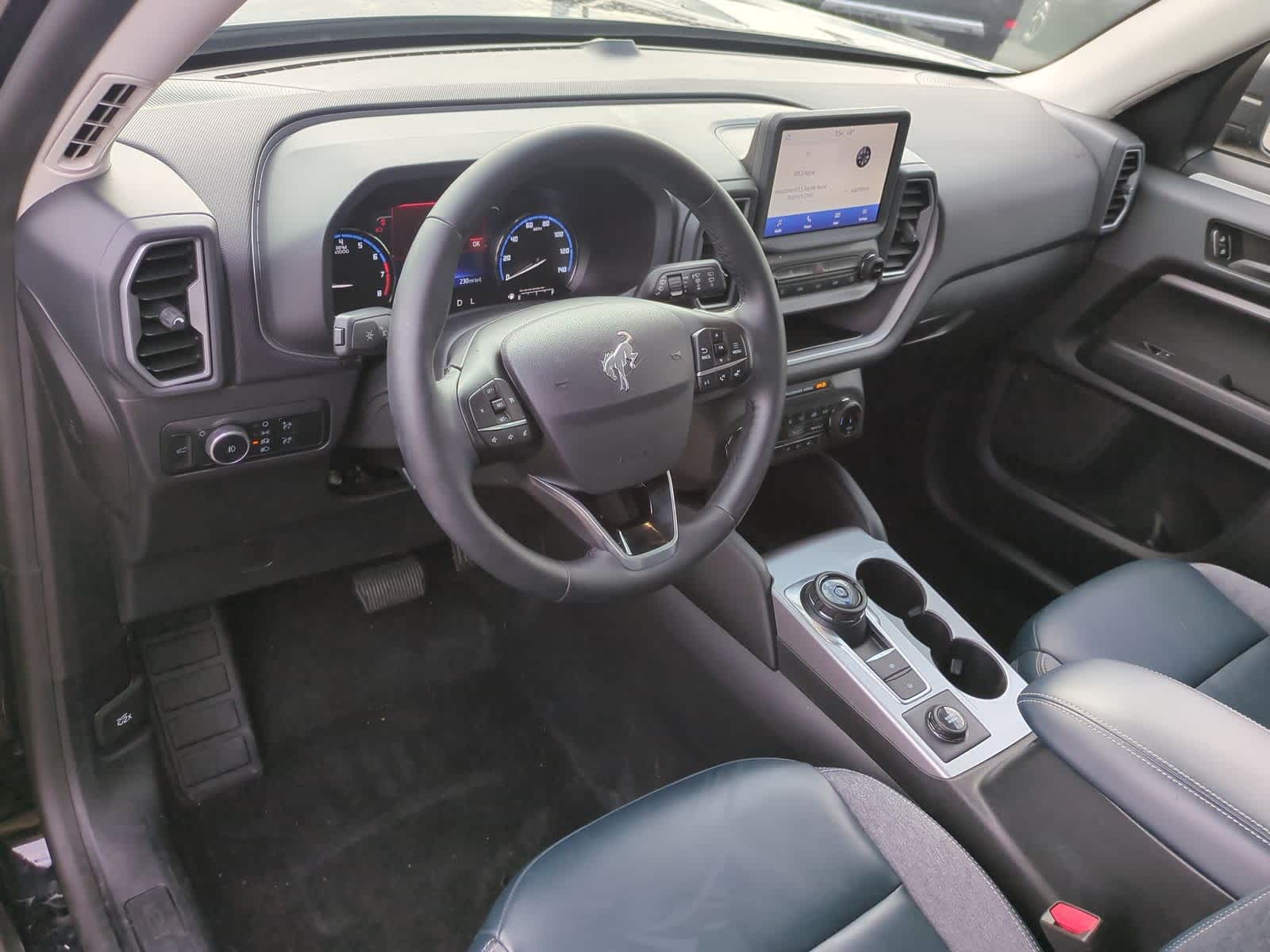 Thumbnail: 2024 Ford Bronco Sport - 10