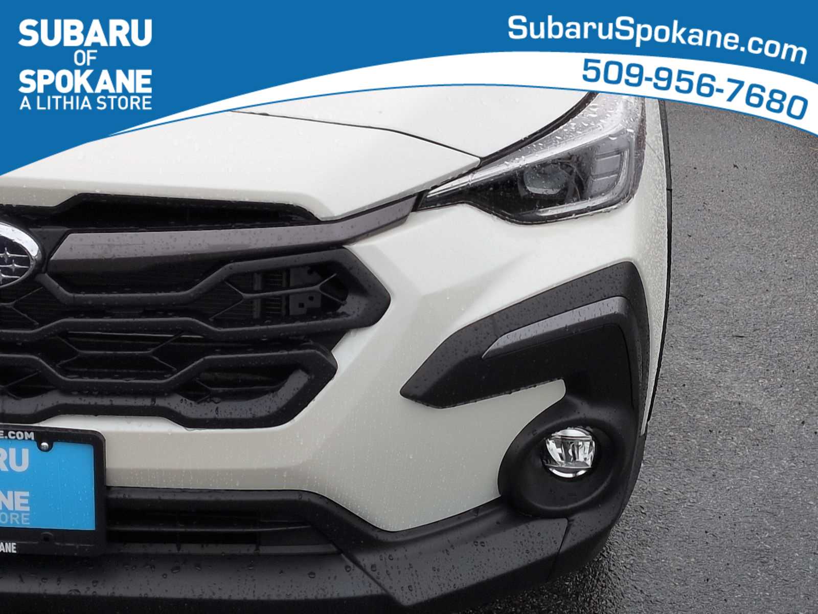 Thumbnail: 2026 Subaru Crosstrek - 11