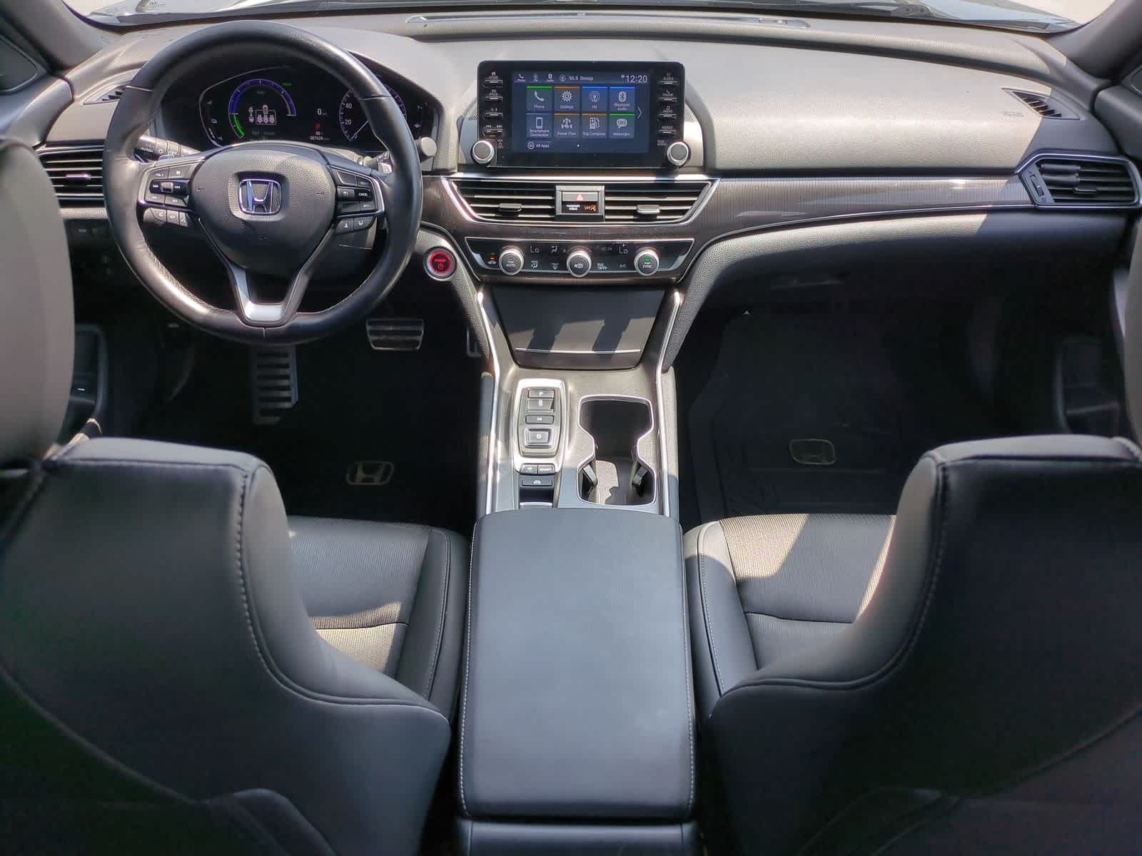 Thumbnail: 2022 Honda Accord - 17