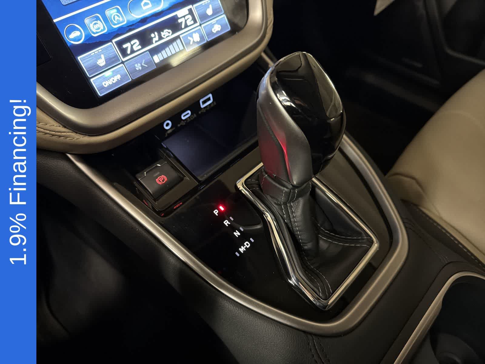 Thumbnail: 2025 Subaru Outback - 35