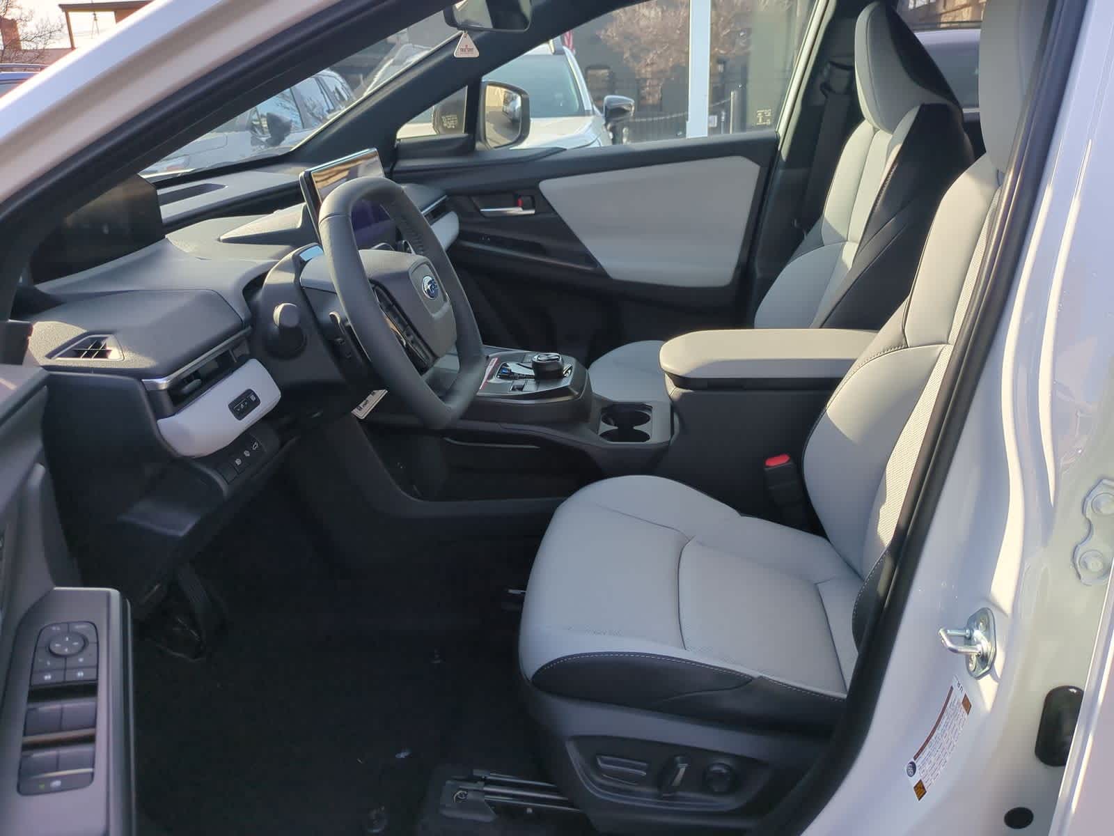 Thumbnail: 2026 Subaru Solterra - 17